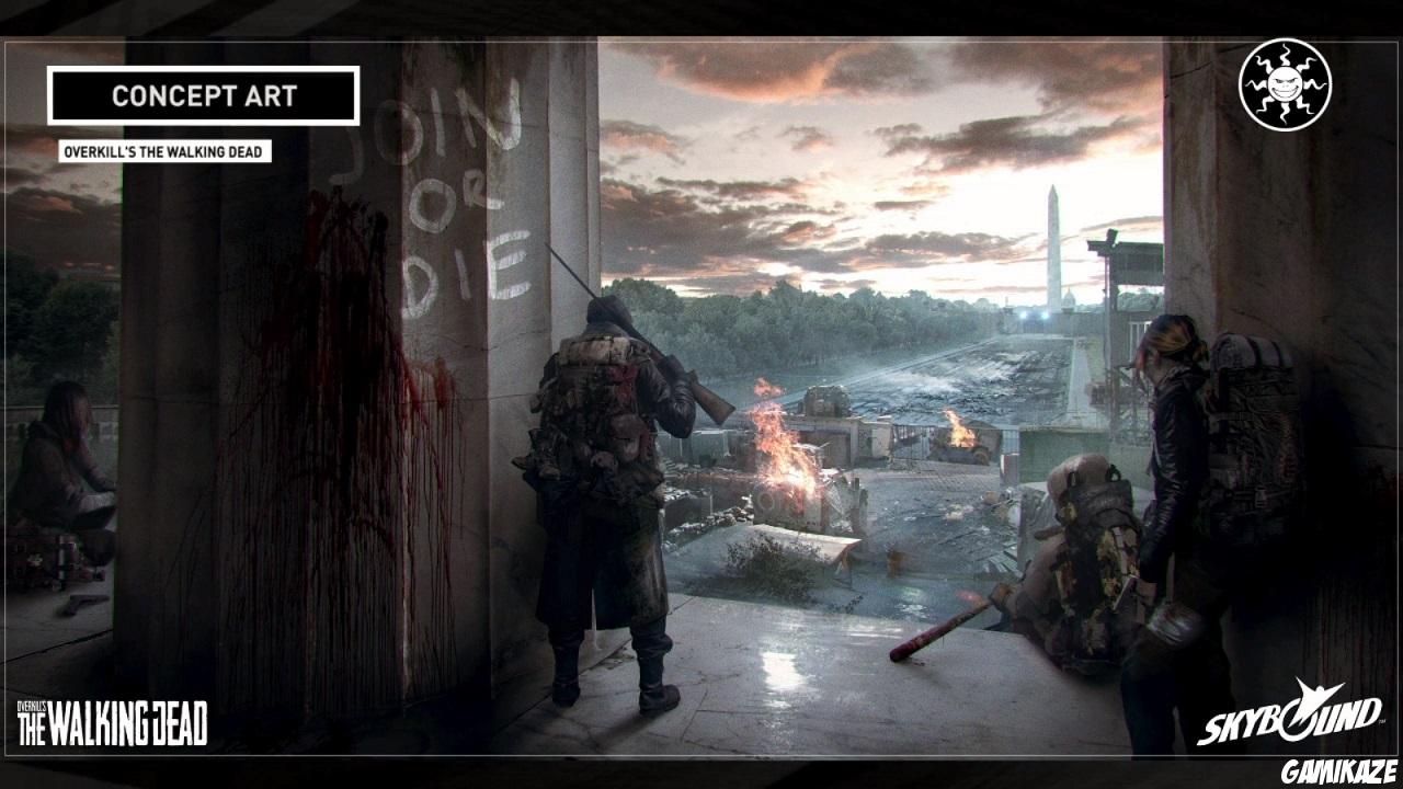 Overkill's The Walking Dead