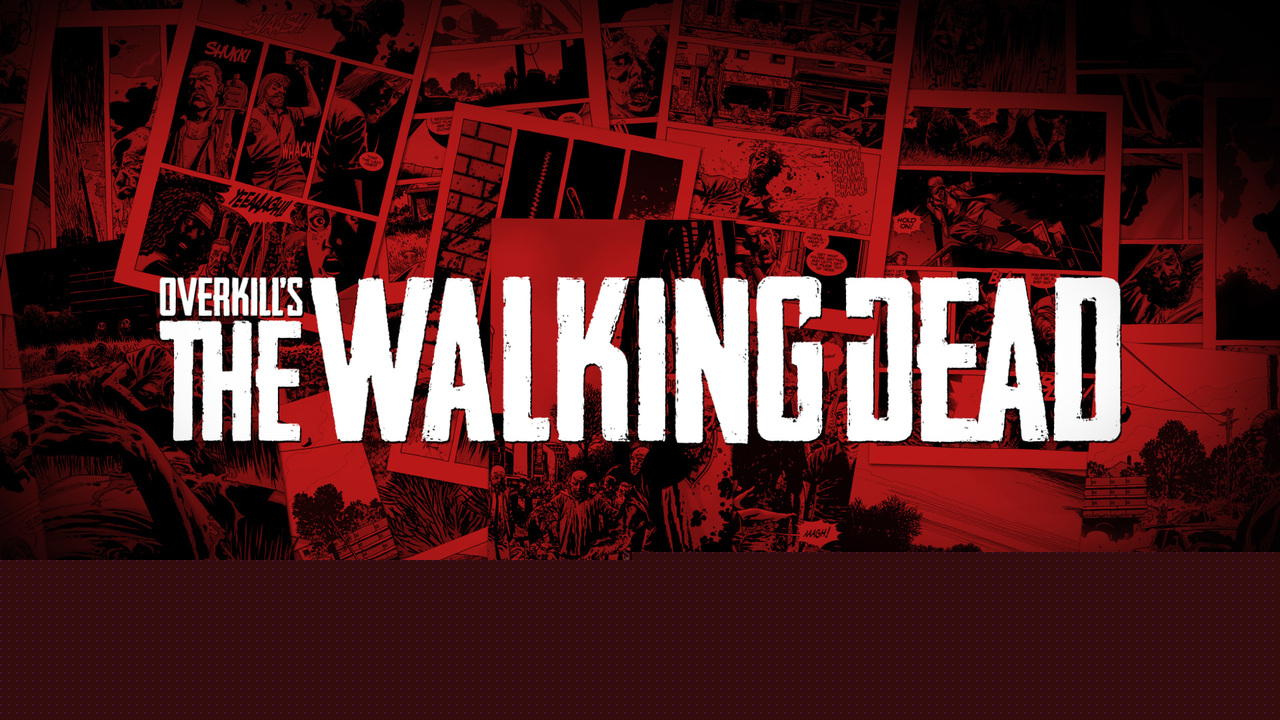 Overkill's The Walking Dead