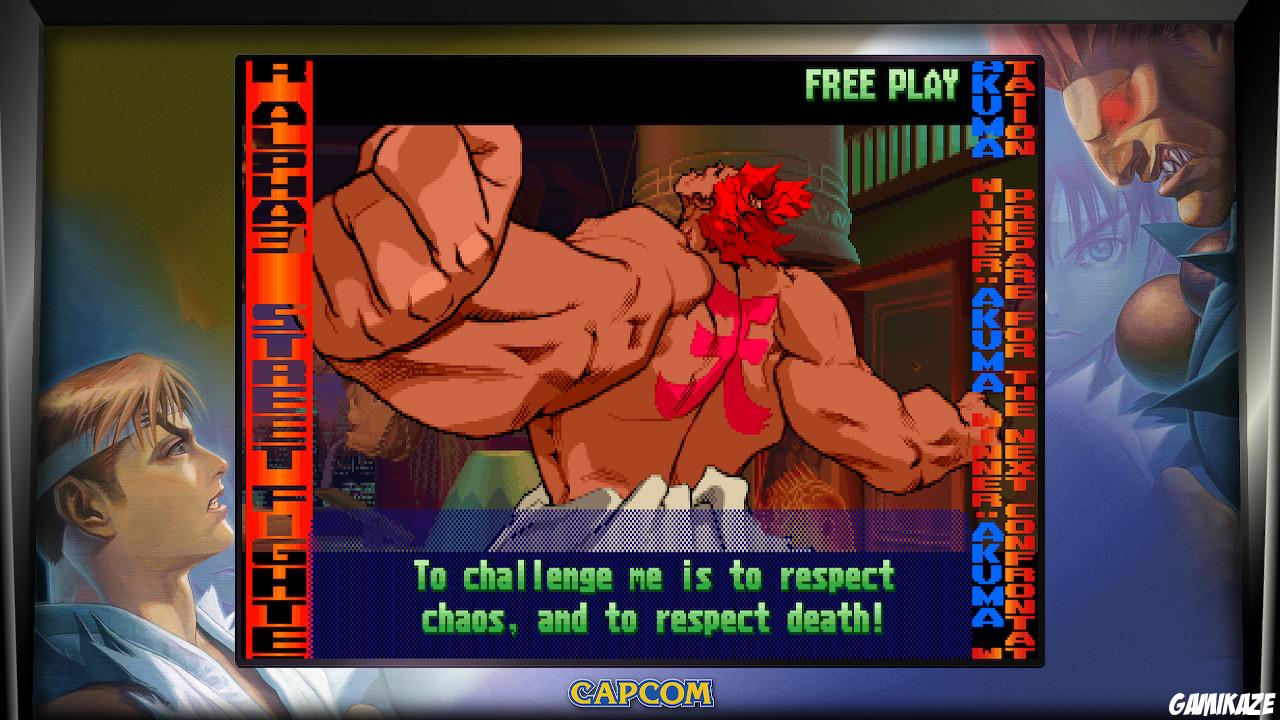 Street Fighter 30th Anniversary Collection