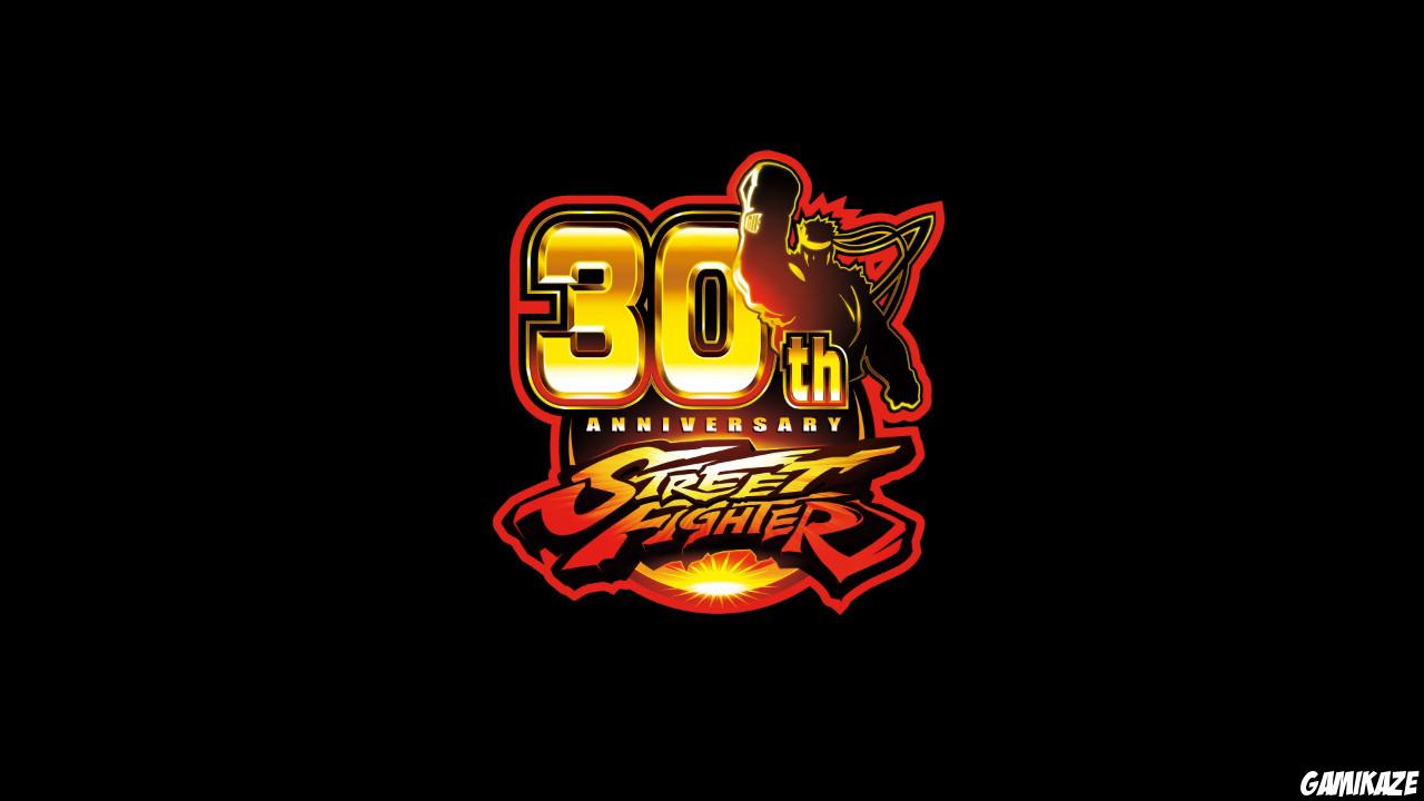 Street Fighter 30th Anniversary Collection