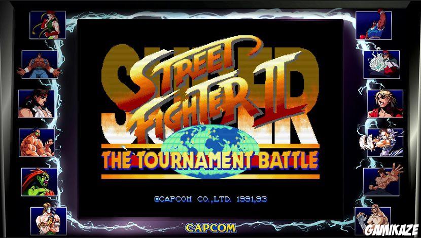 Street Fighter 30th Anniversary Collection