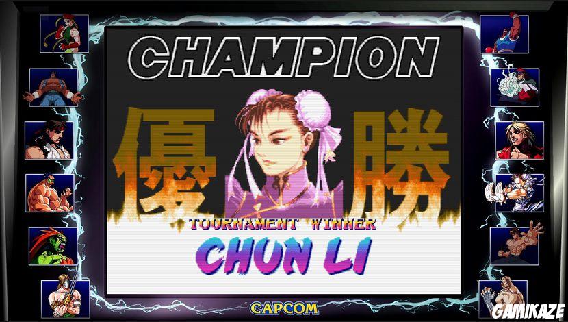 Street Fighter 30th Anniversary Collection