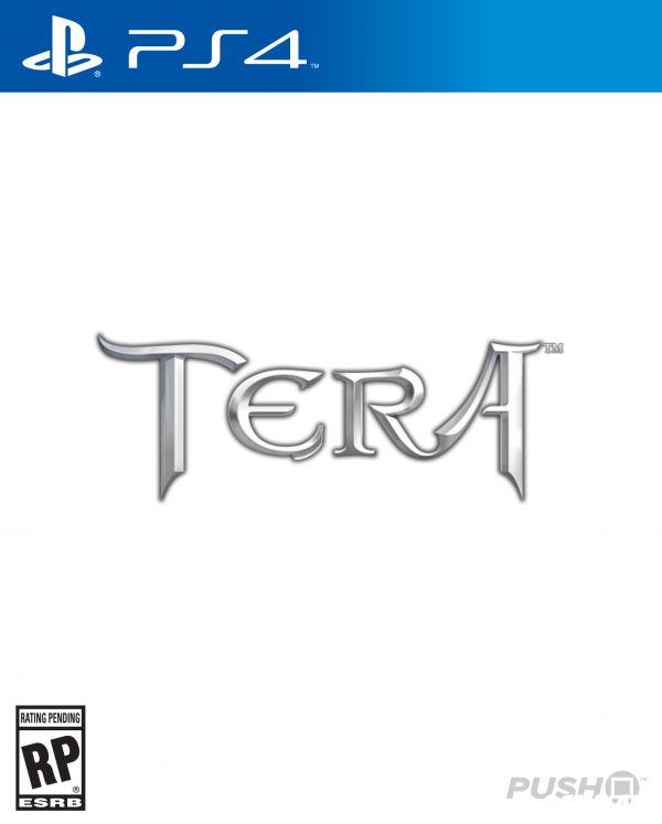 cover TERA ps4