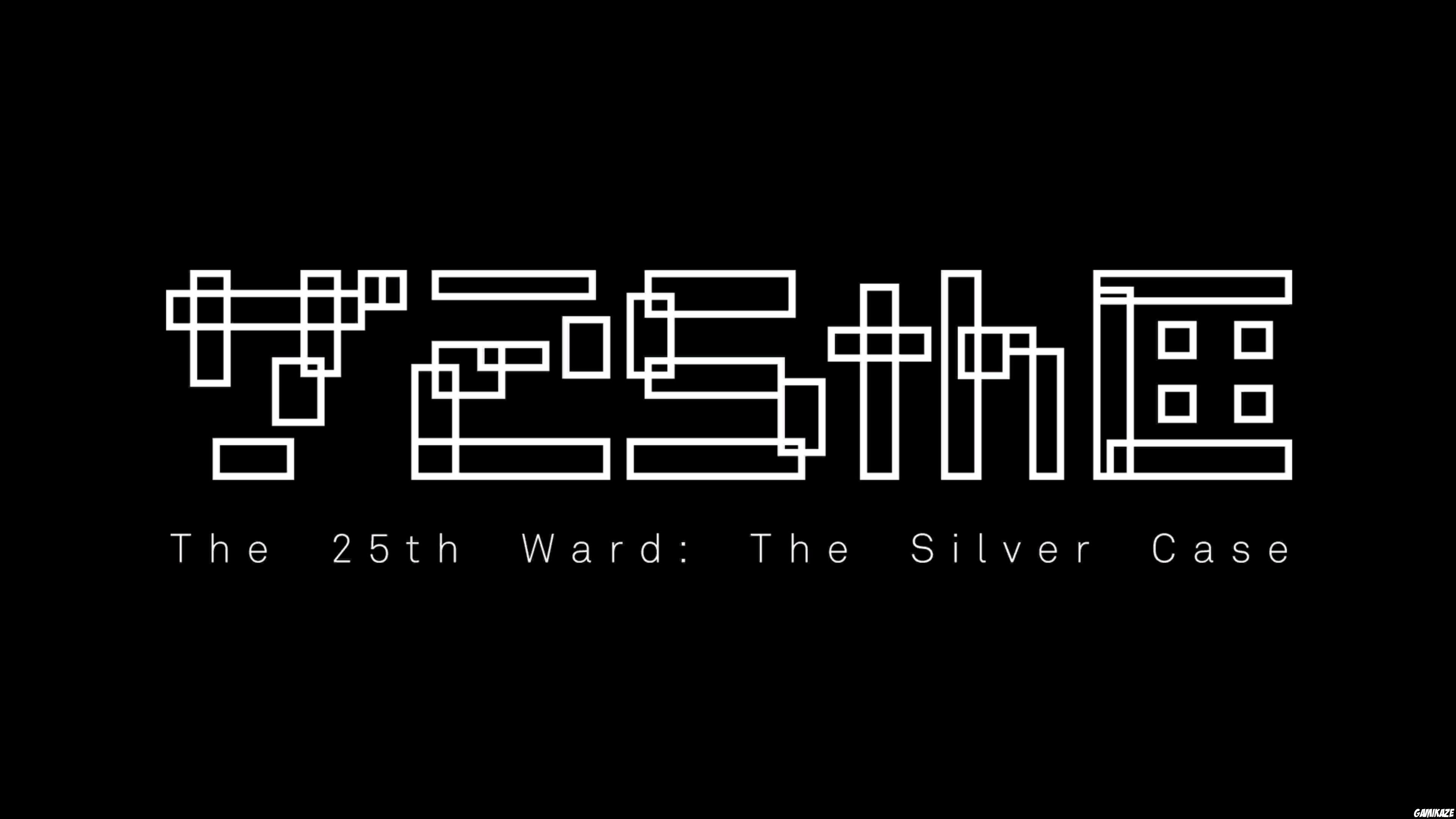 The 25th Ward : The Silver Case