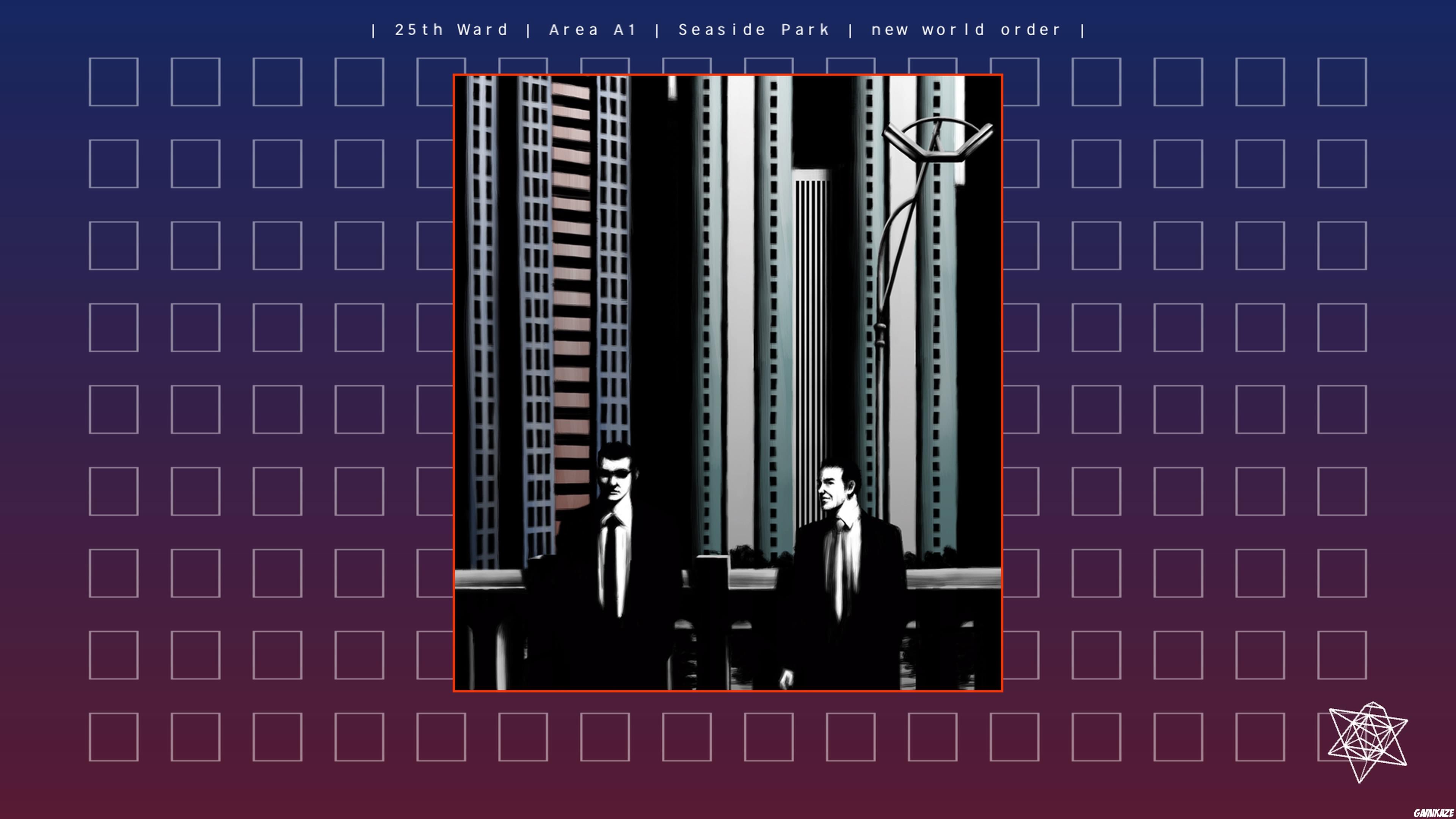 The 25th Ward : The Silver Case