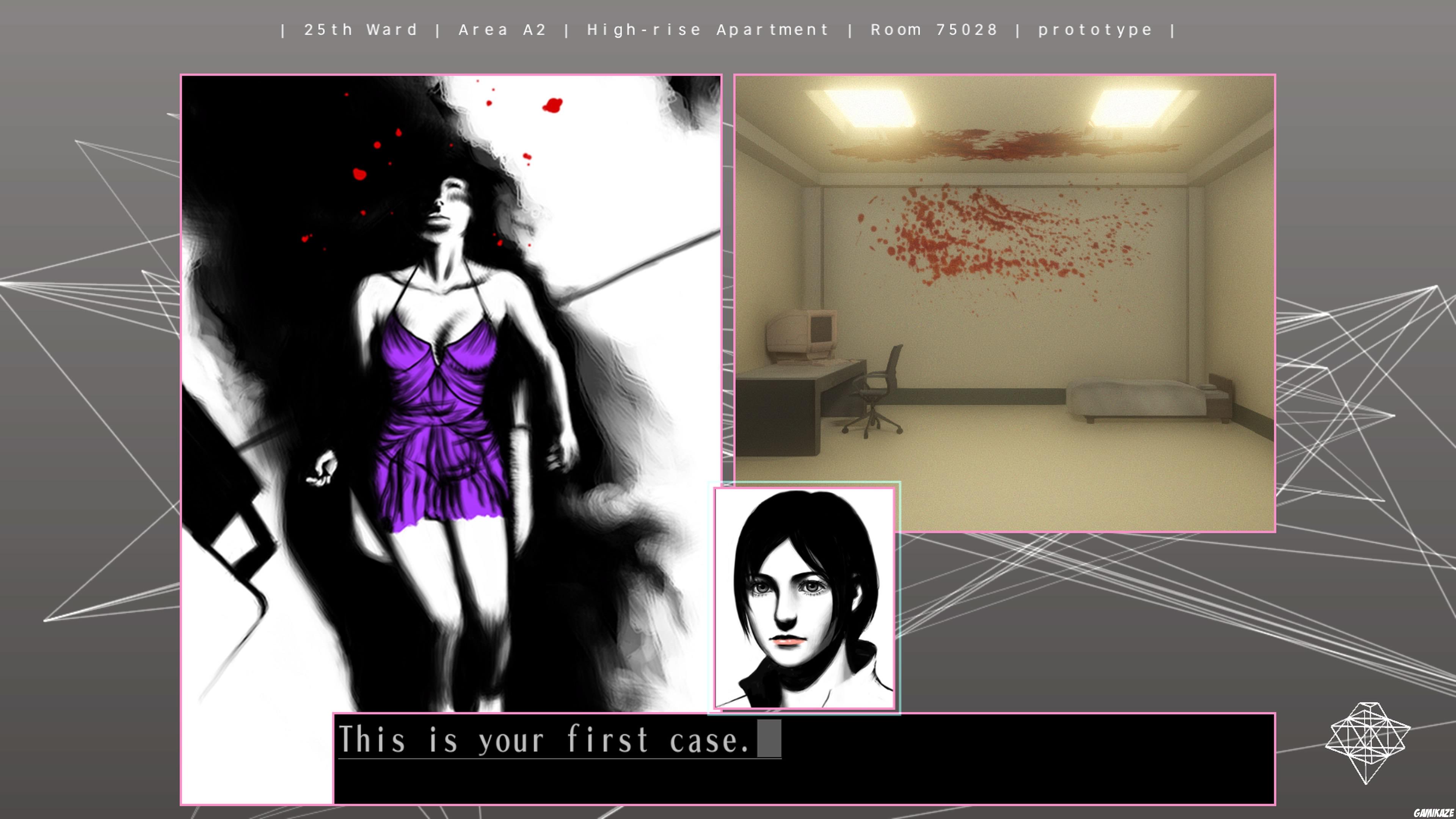 The 25th Ward : The Silver Case