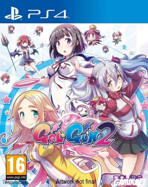 cover Gal Gun 2 ps4