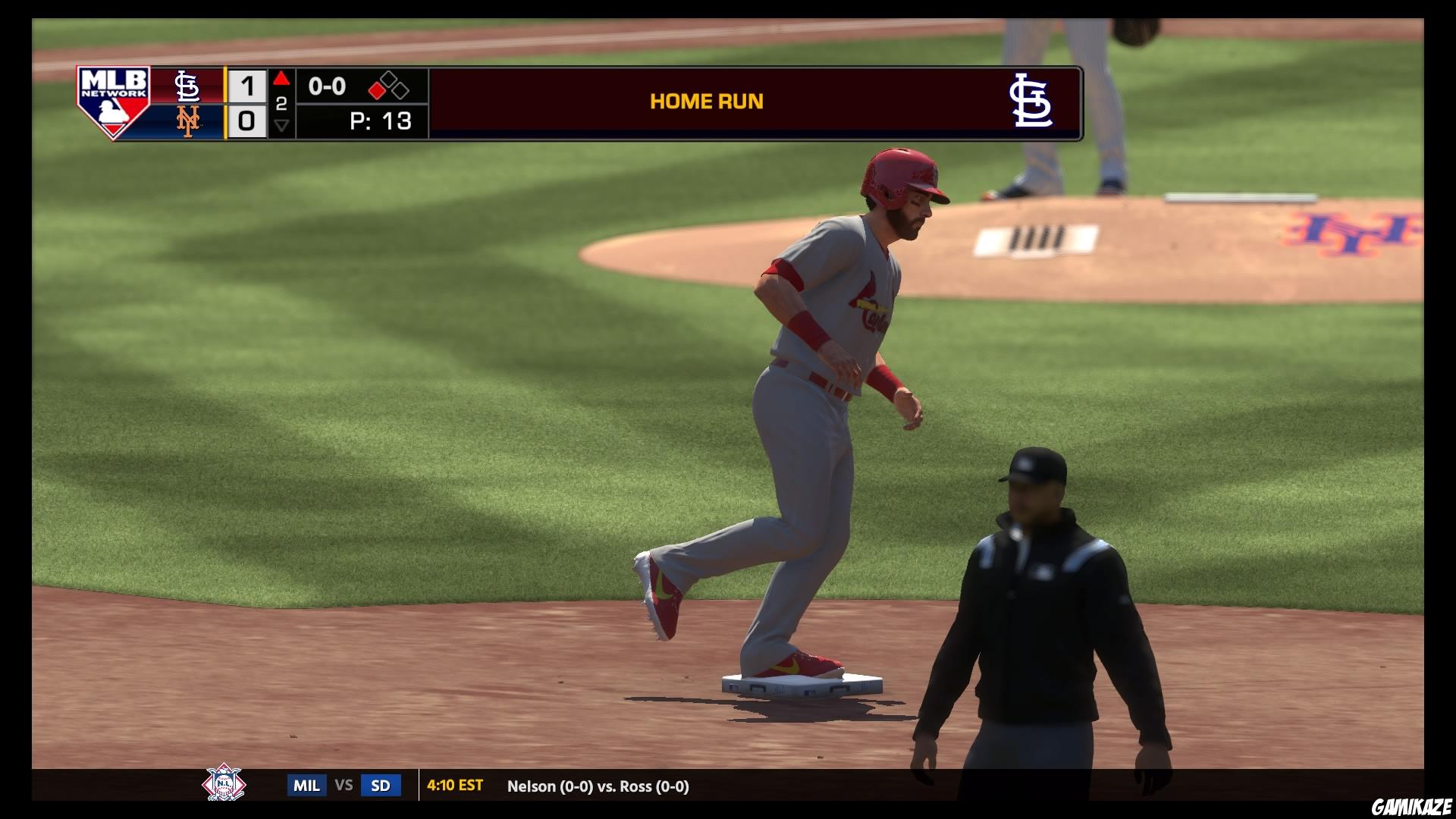 MLB : The Show 18