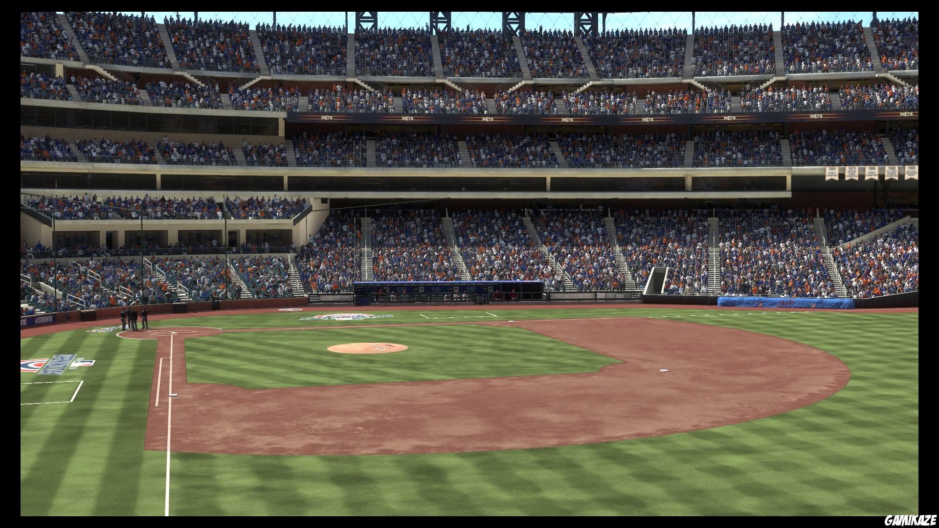 MLB : The Show 18