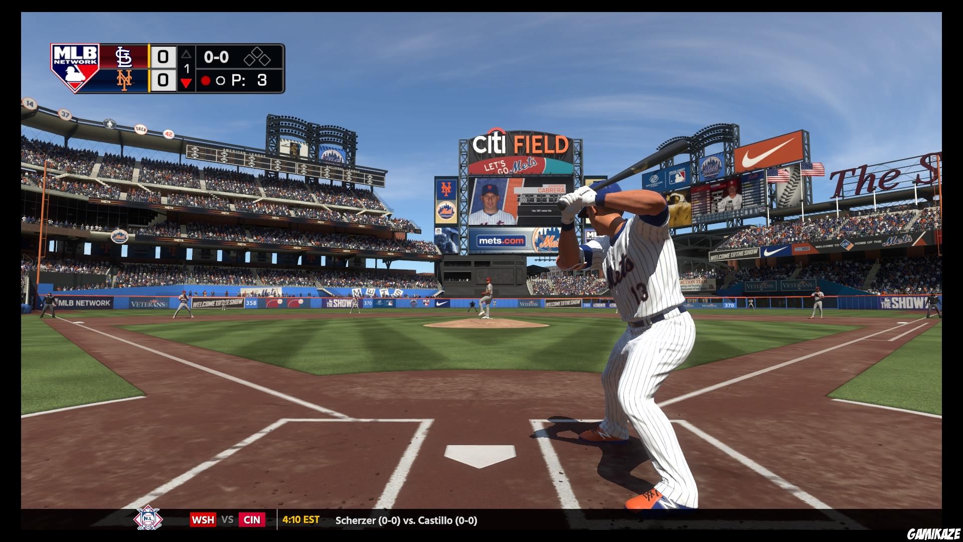 MLB : The Show 18