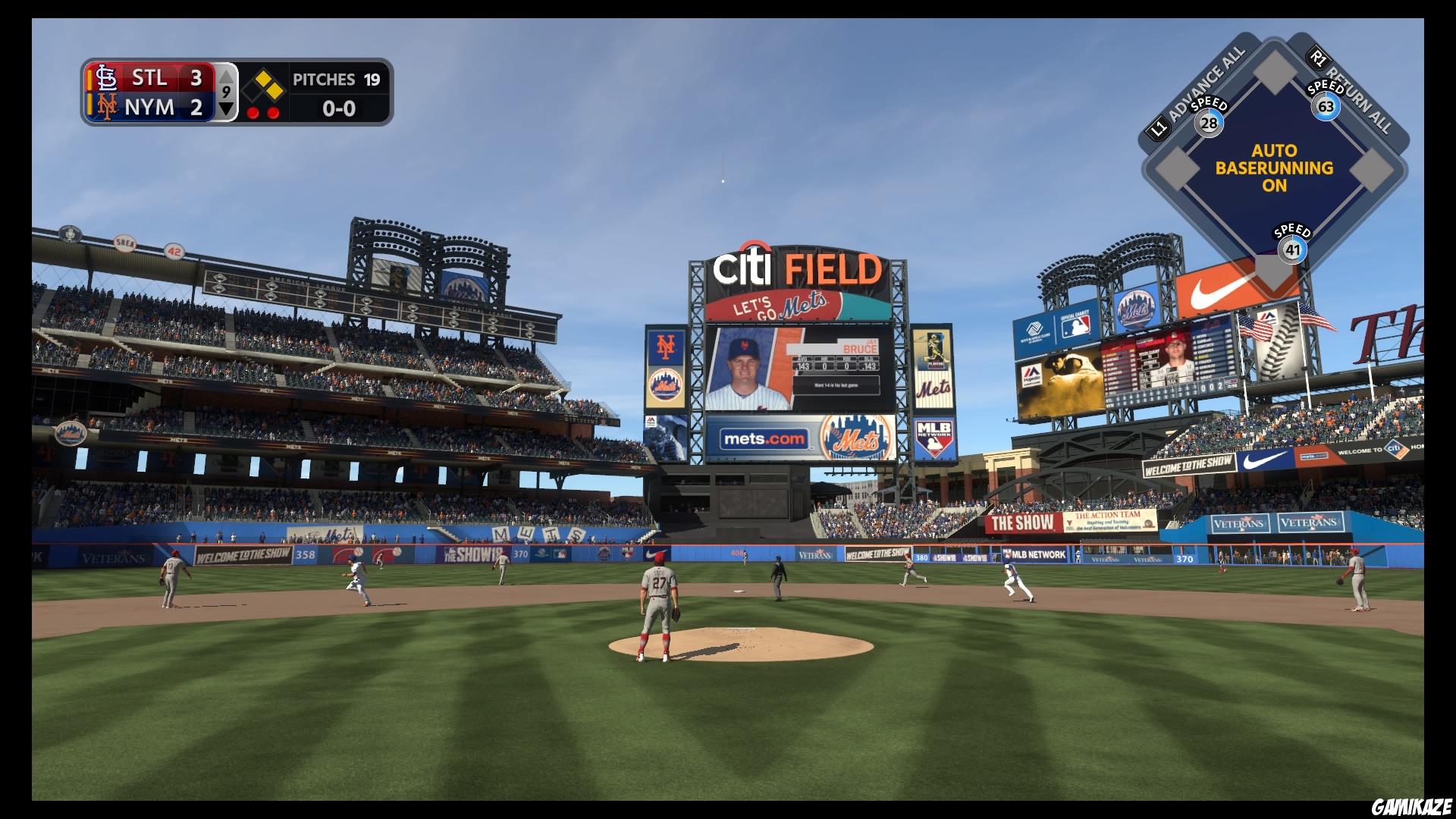 MLB : The Show 18