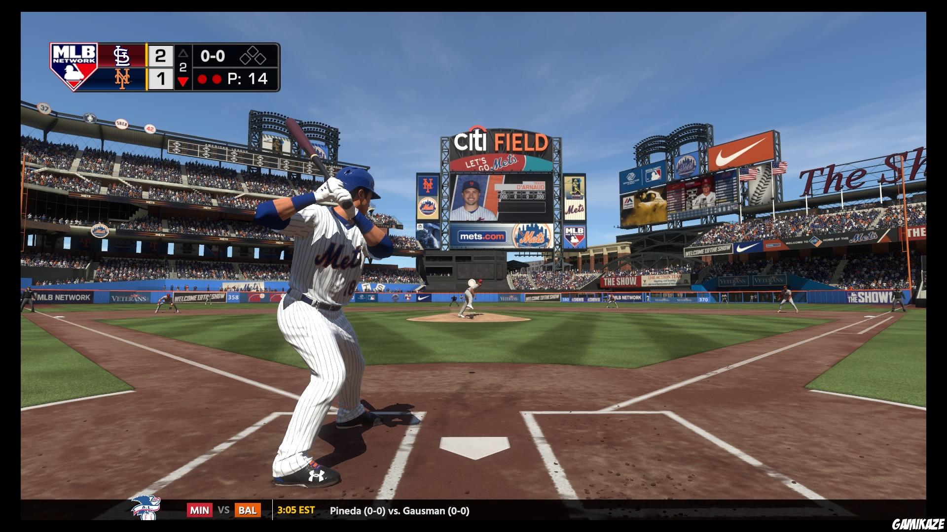 MLB : The Show 18