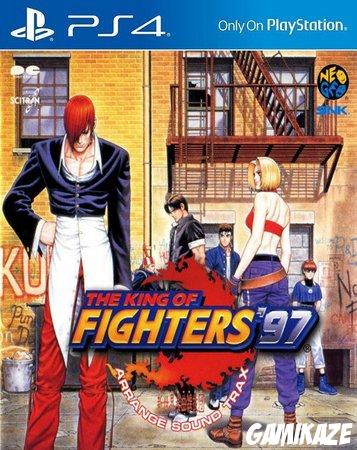 cover The King of Fighters '97 Global Match ps4