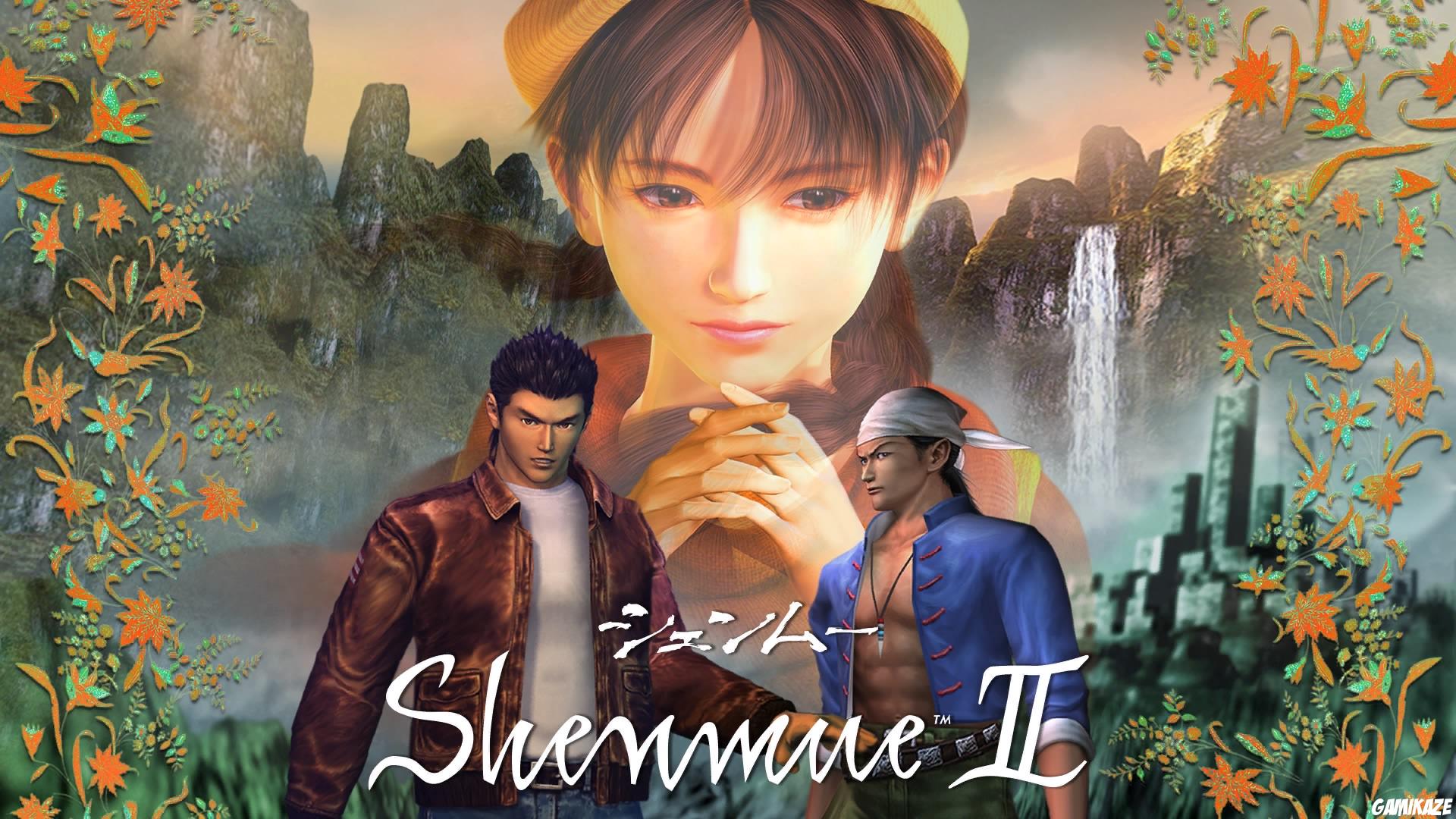 Shenmue I & II