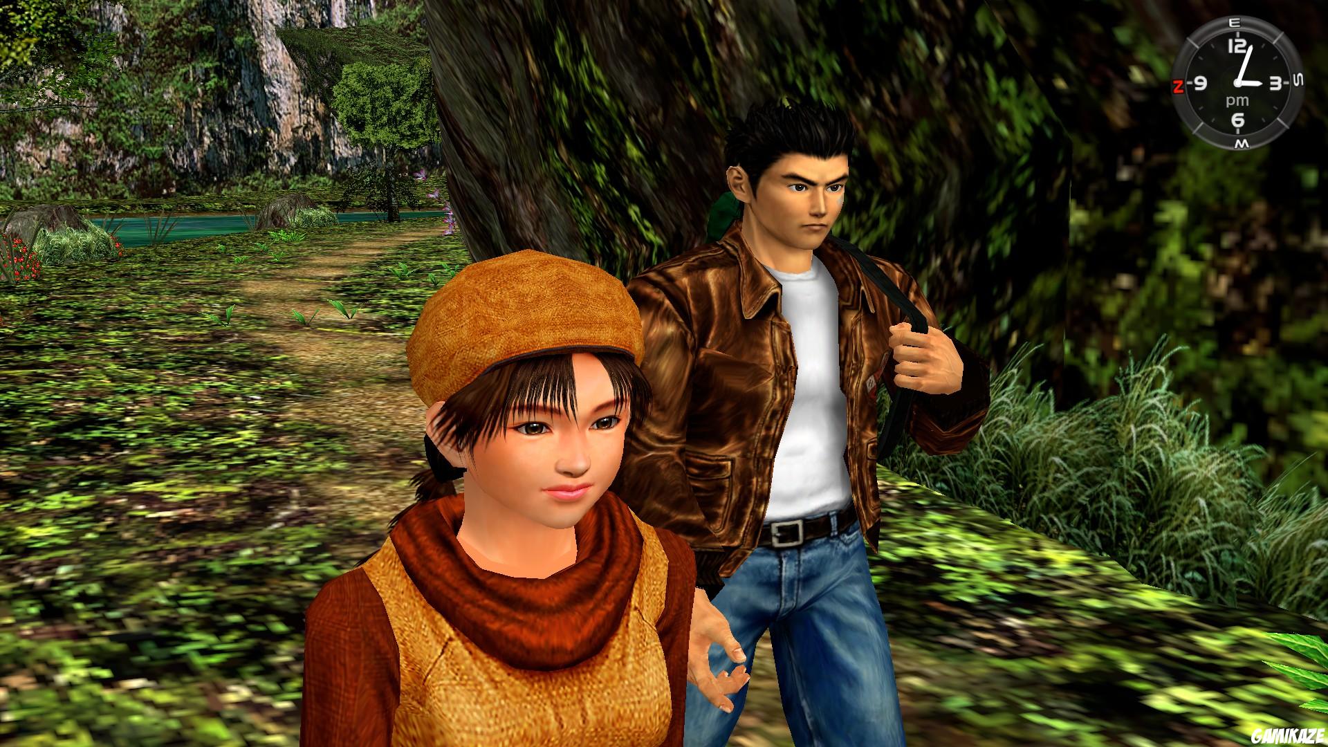 Shenmue I & II