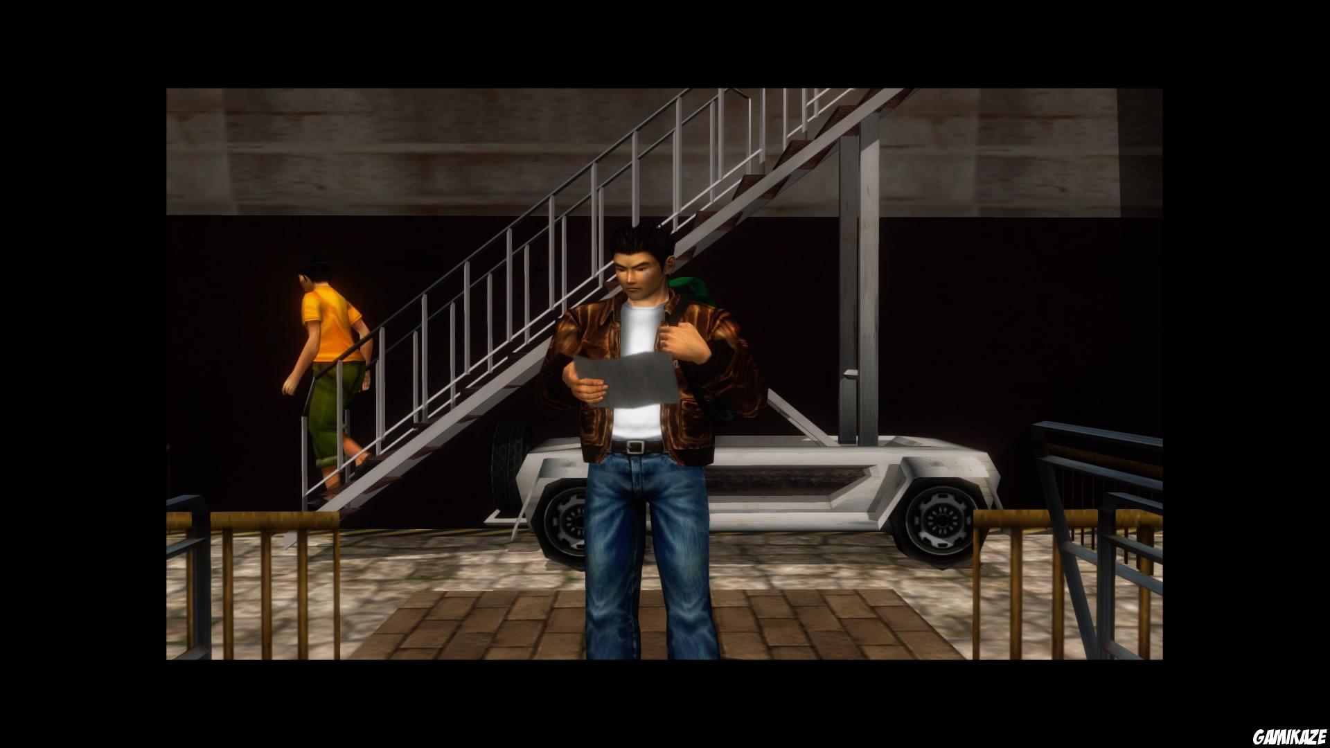 Shenmue I & II