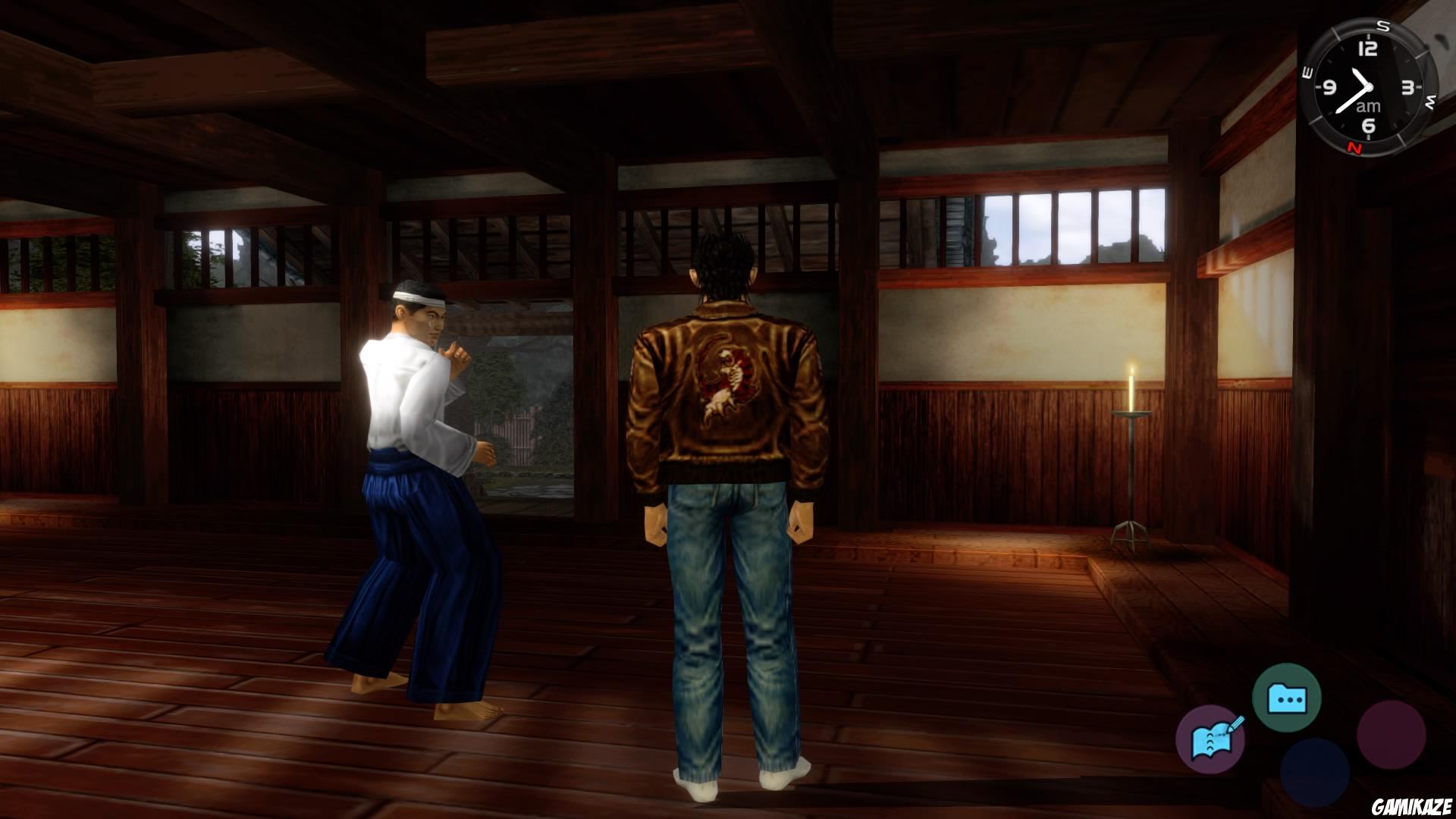 Shenmue I & II