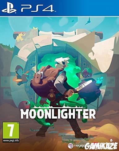 cover Moonlighter ps4
