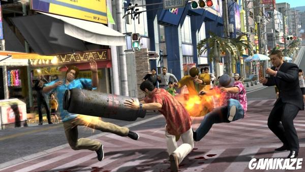 Yakuza 3