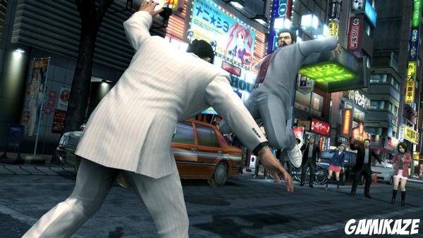 Yakuza 3