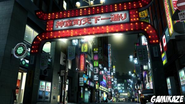 Yakuza 3
