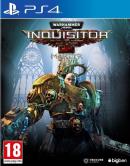 game type RPG Warhammer 40.000 : Inquisitor - Martyr