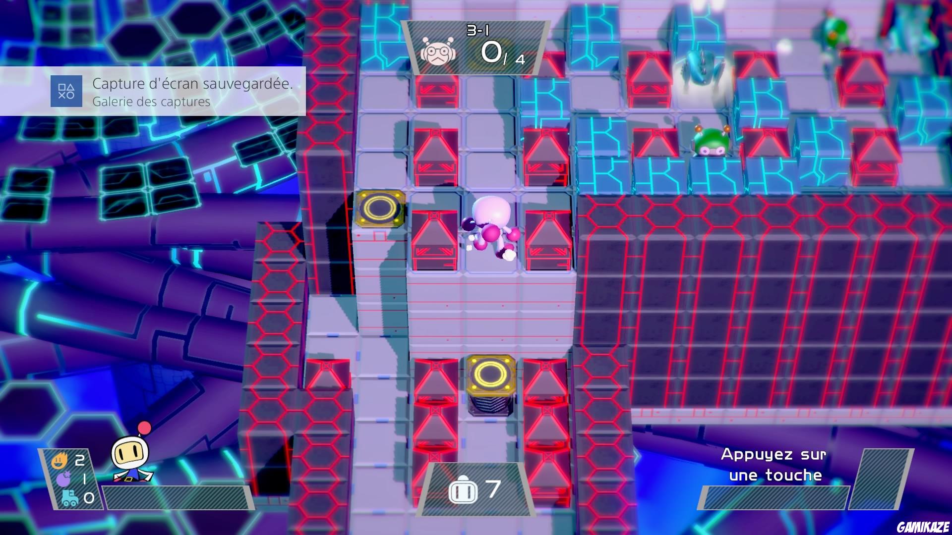 Super Bomberman R