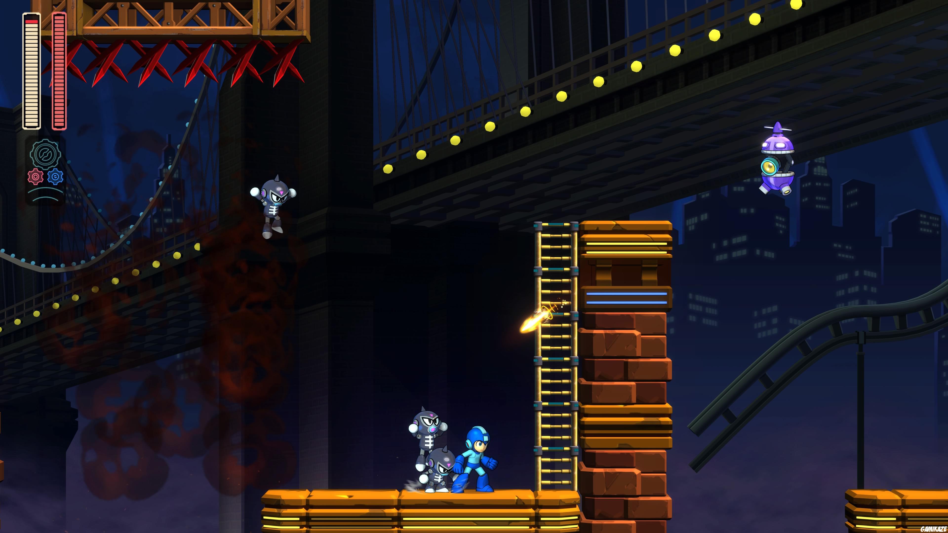 Mega Man 11
