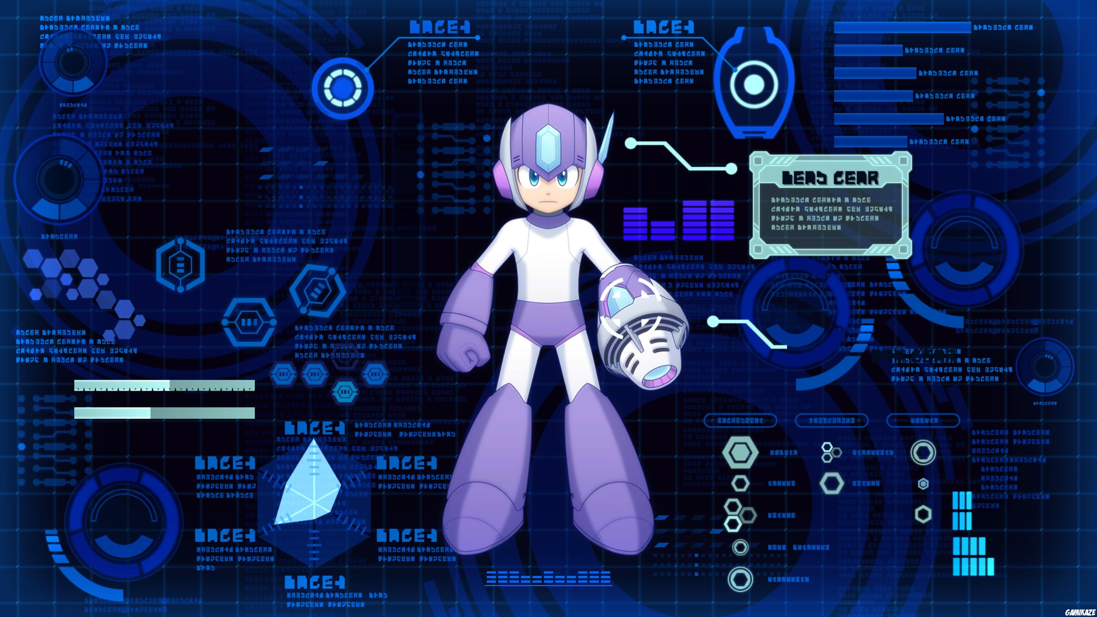 Mega Man 11