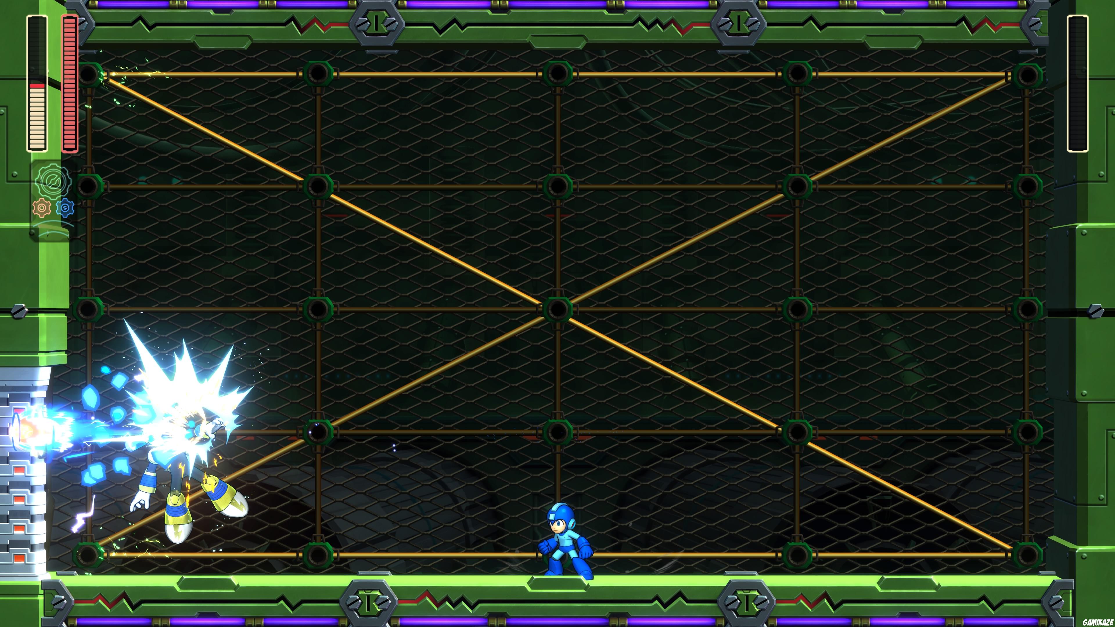 Mega Man 11