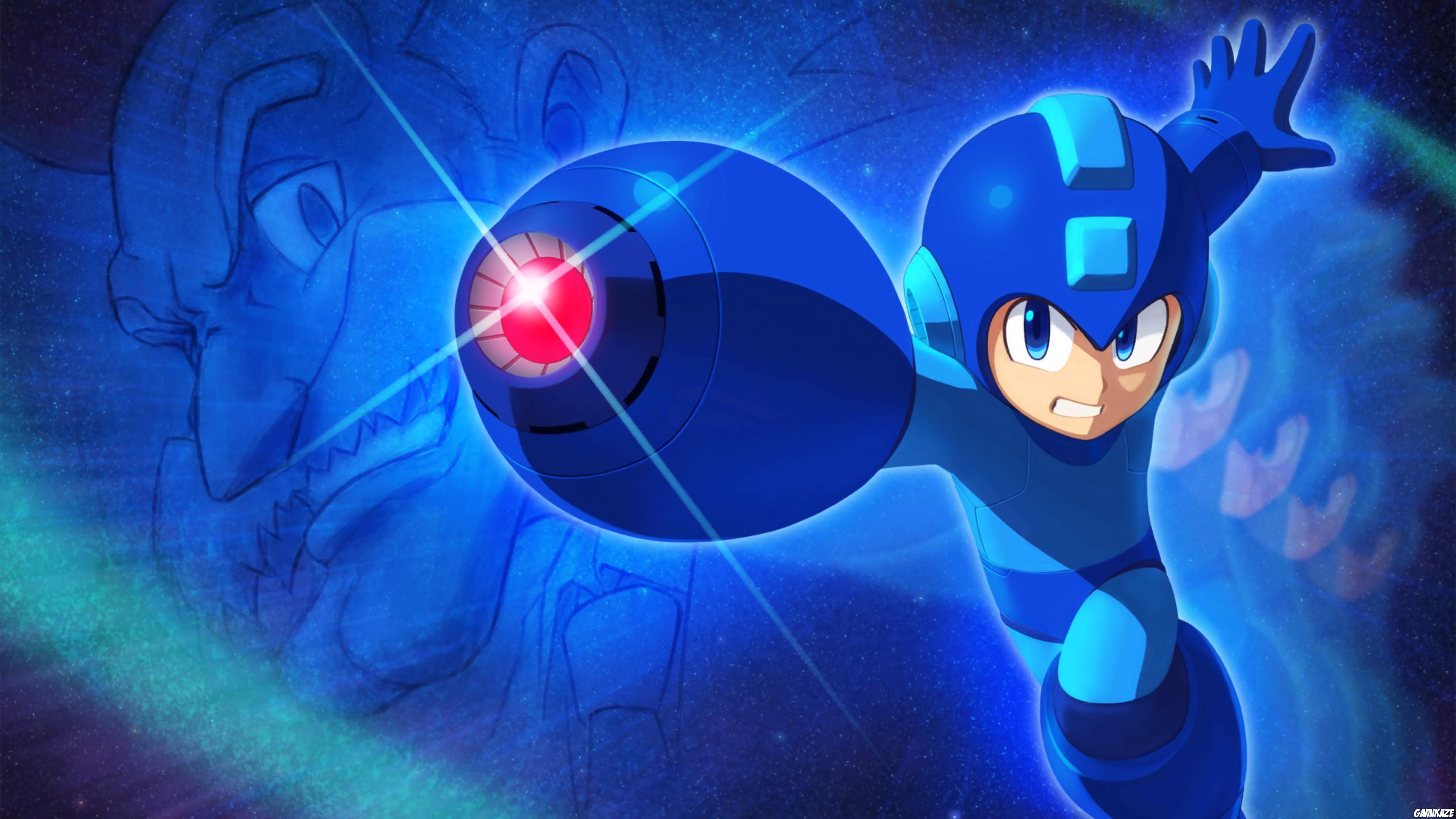 Mega Man 11