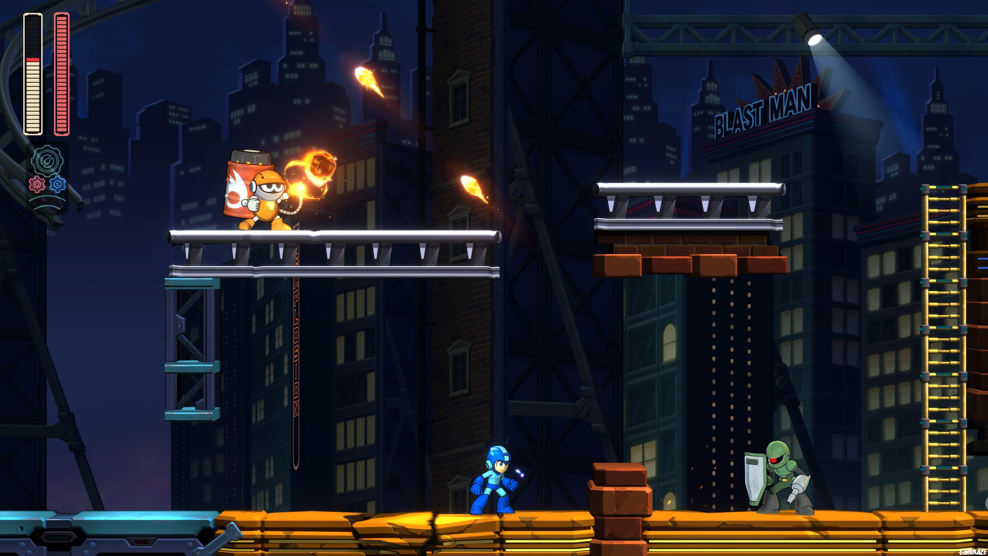 Mega Man 11