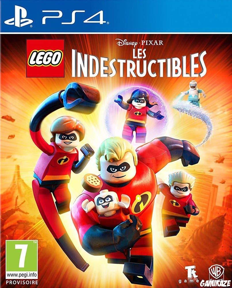 cover LEGO : Les Indestructibles ps4