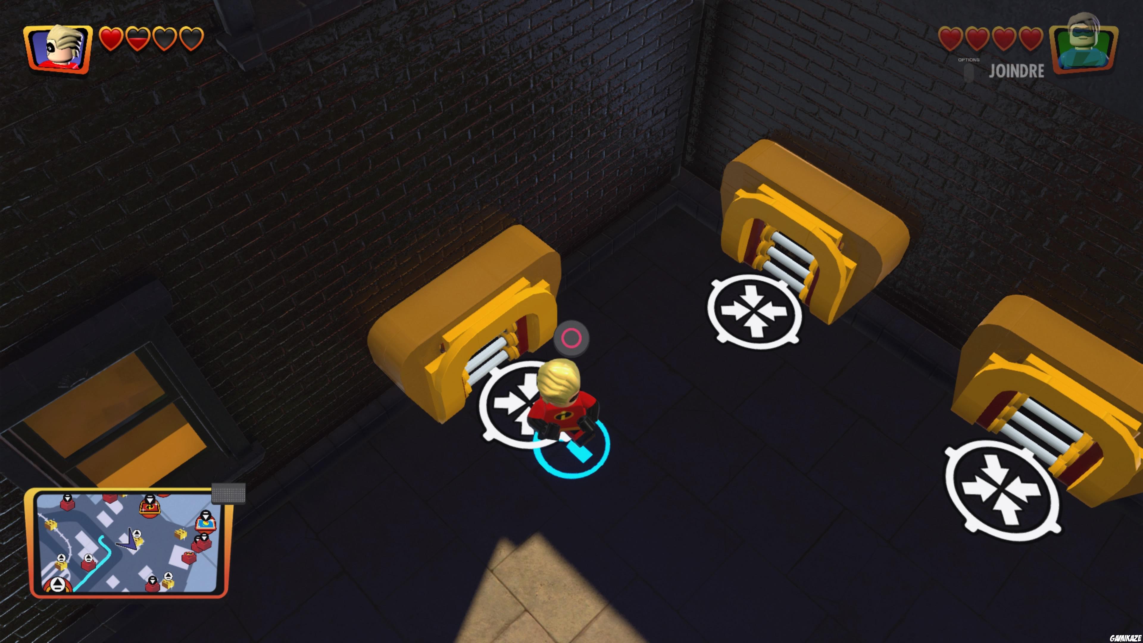 LEGO : Les Indestructibles