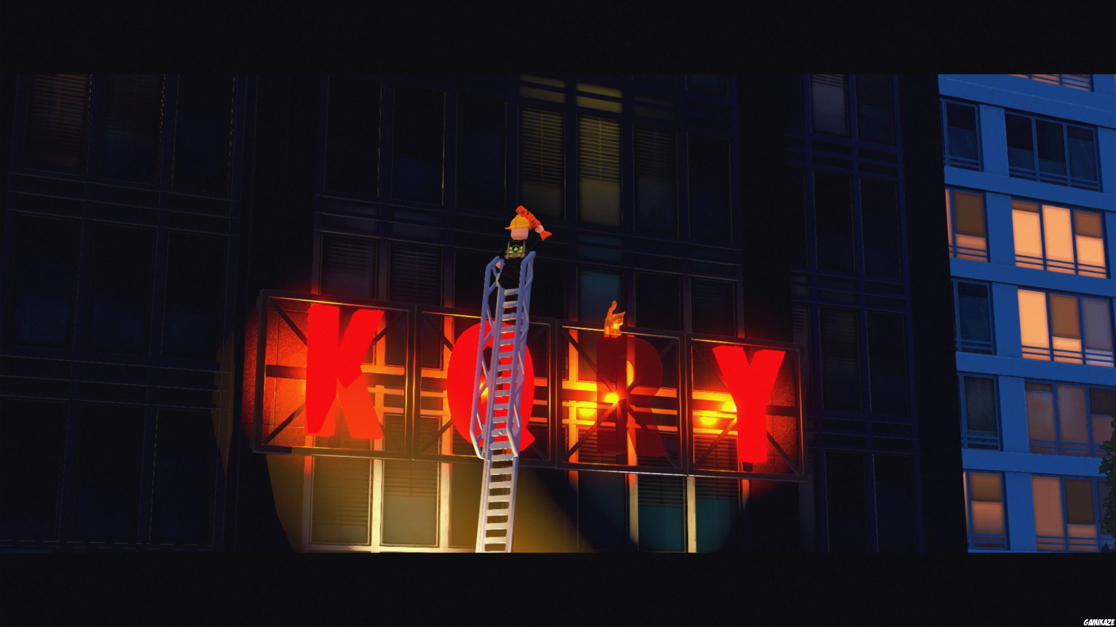 LEGO : Les Indestructibles