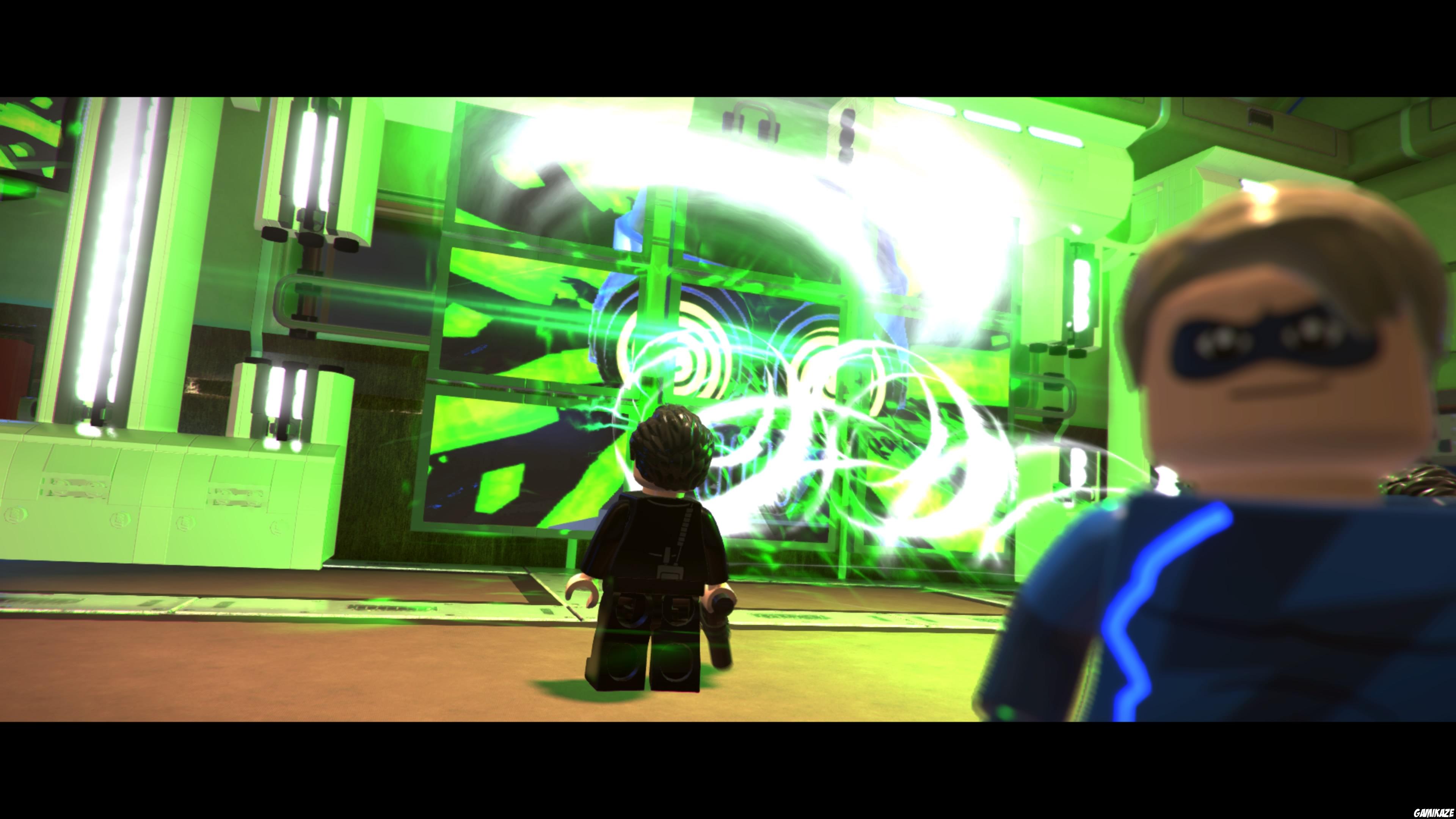 LEGO : Les Indestructibles