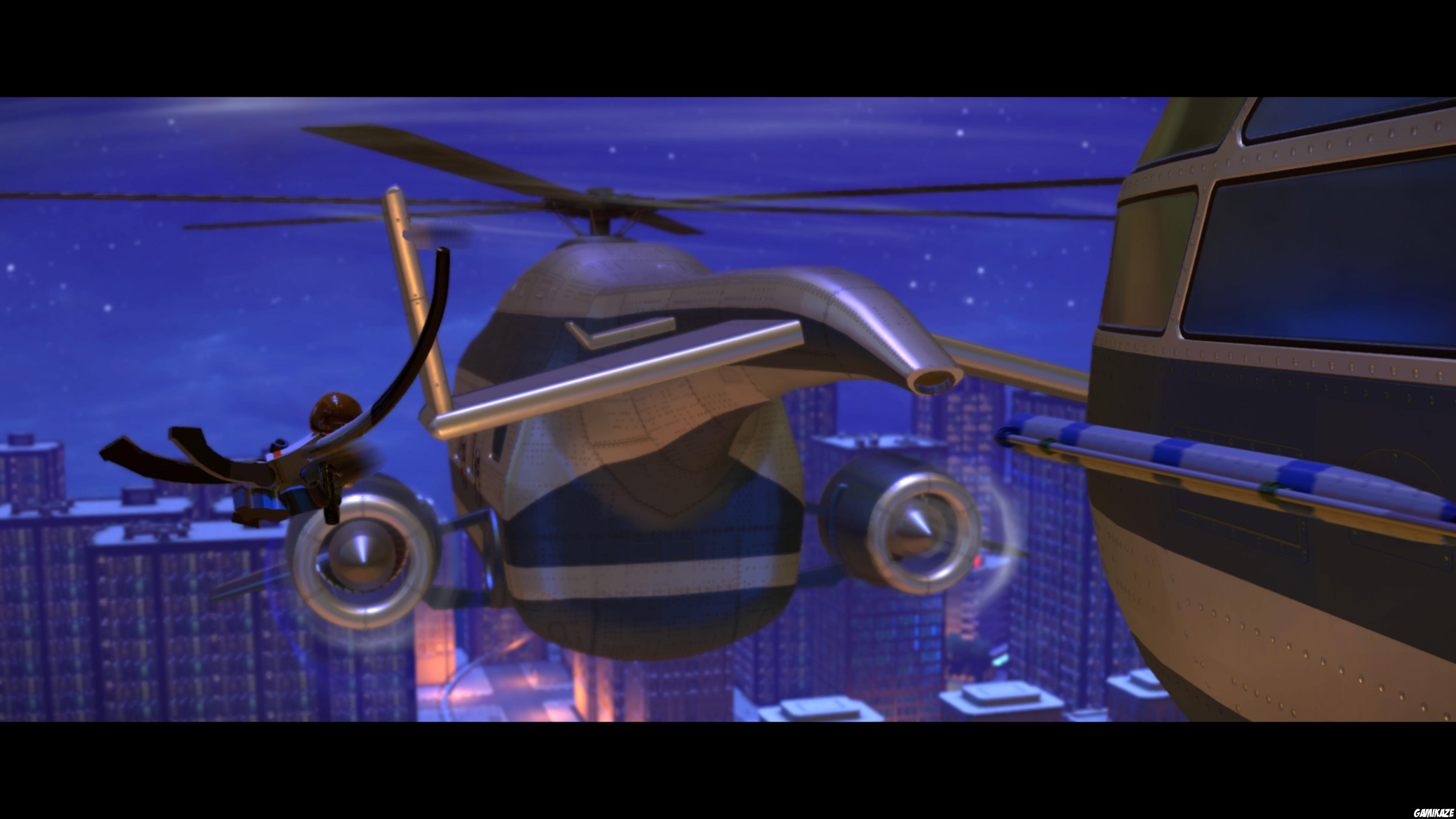 LEGO : Les Indestructibles