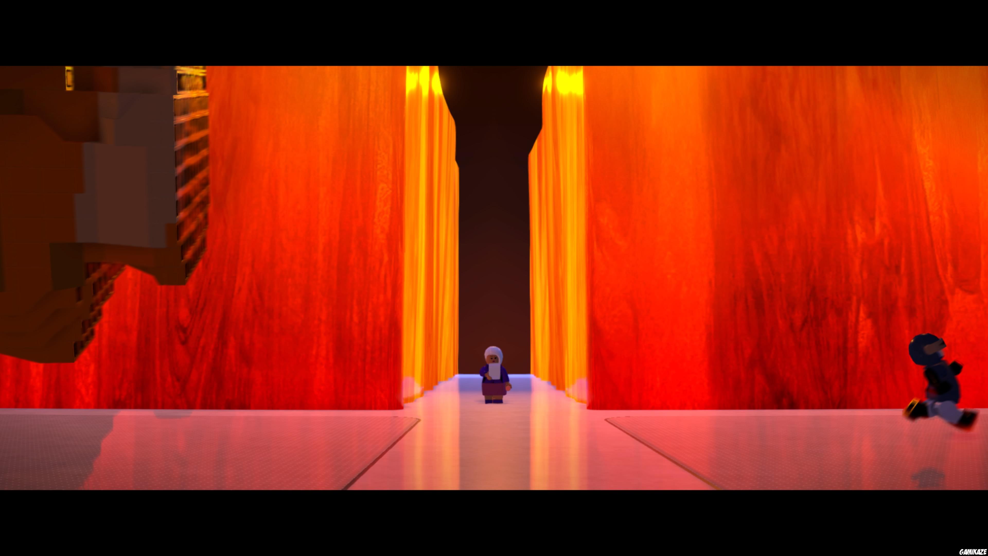 LEGO : Les Indestructibles