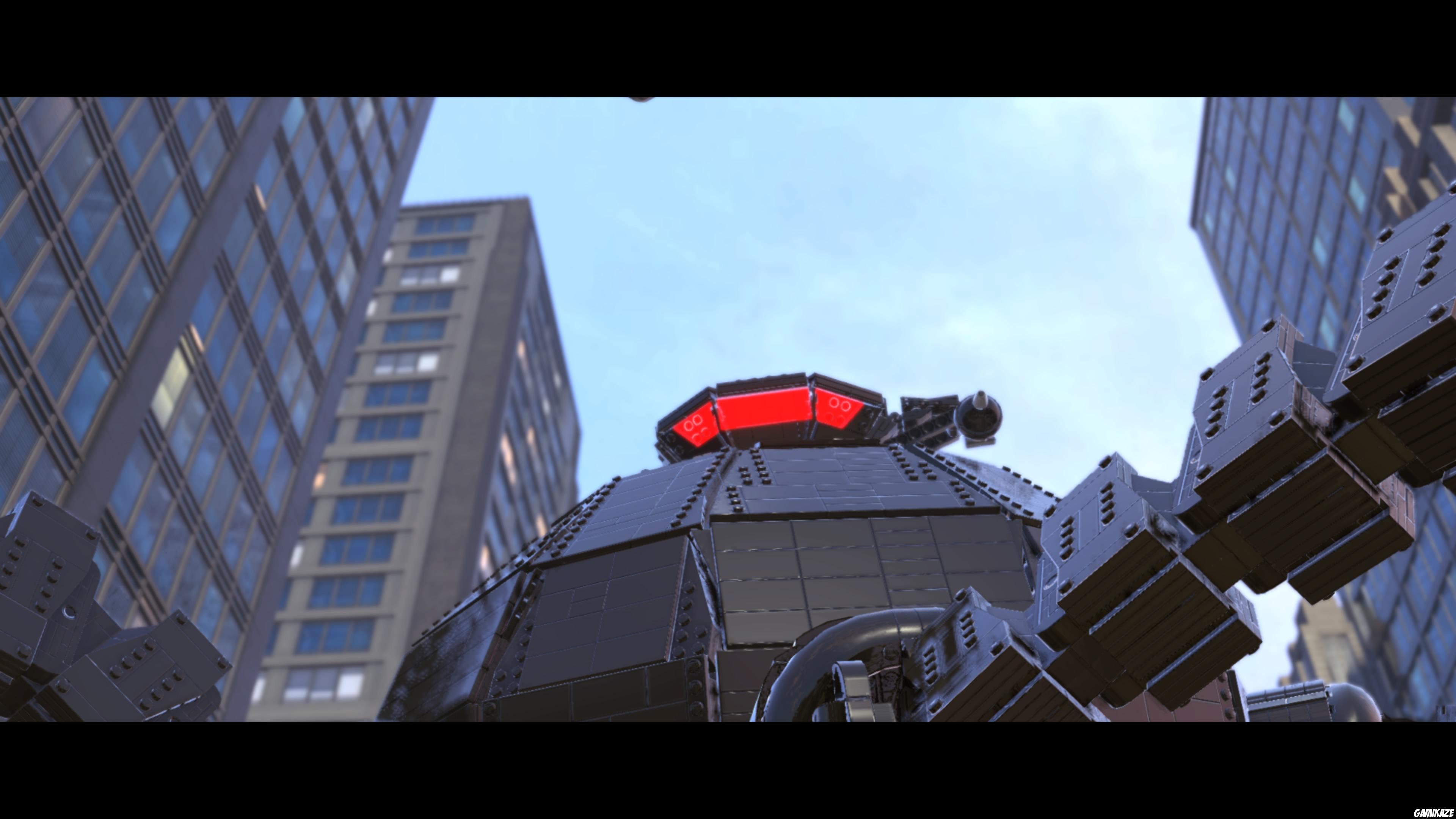 LEGO : Les Indestructibles