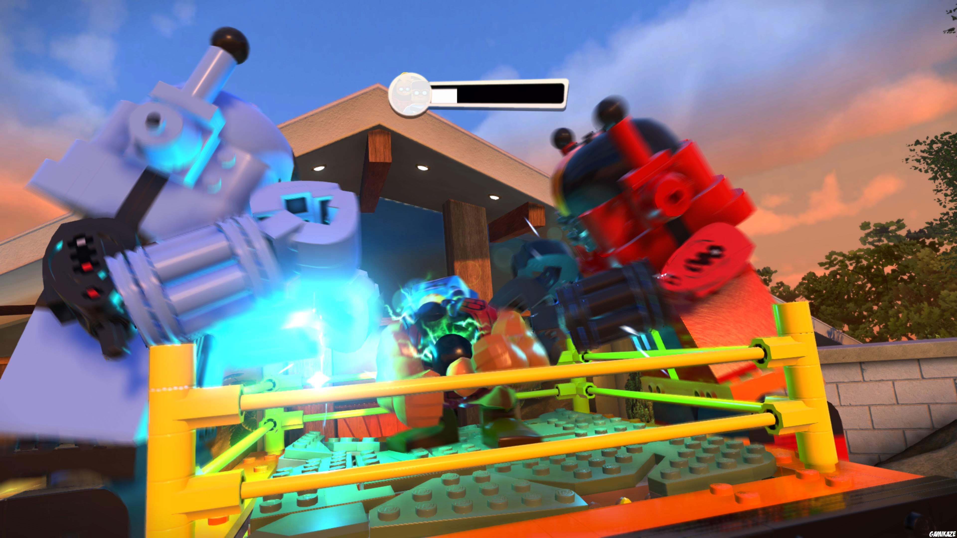 LEGO : Les Indestructibles