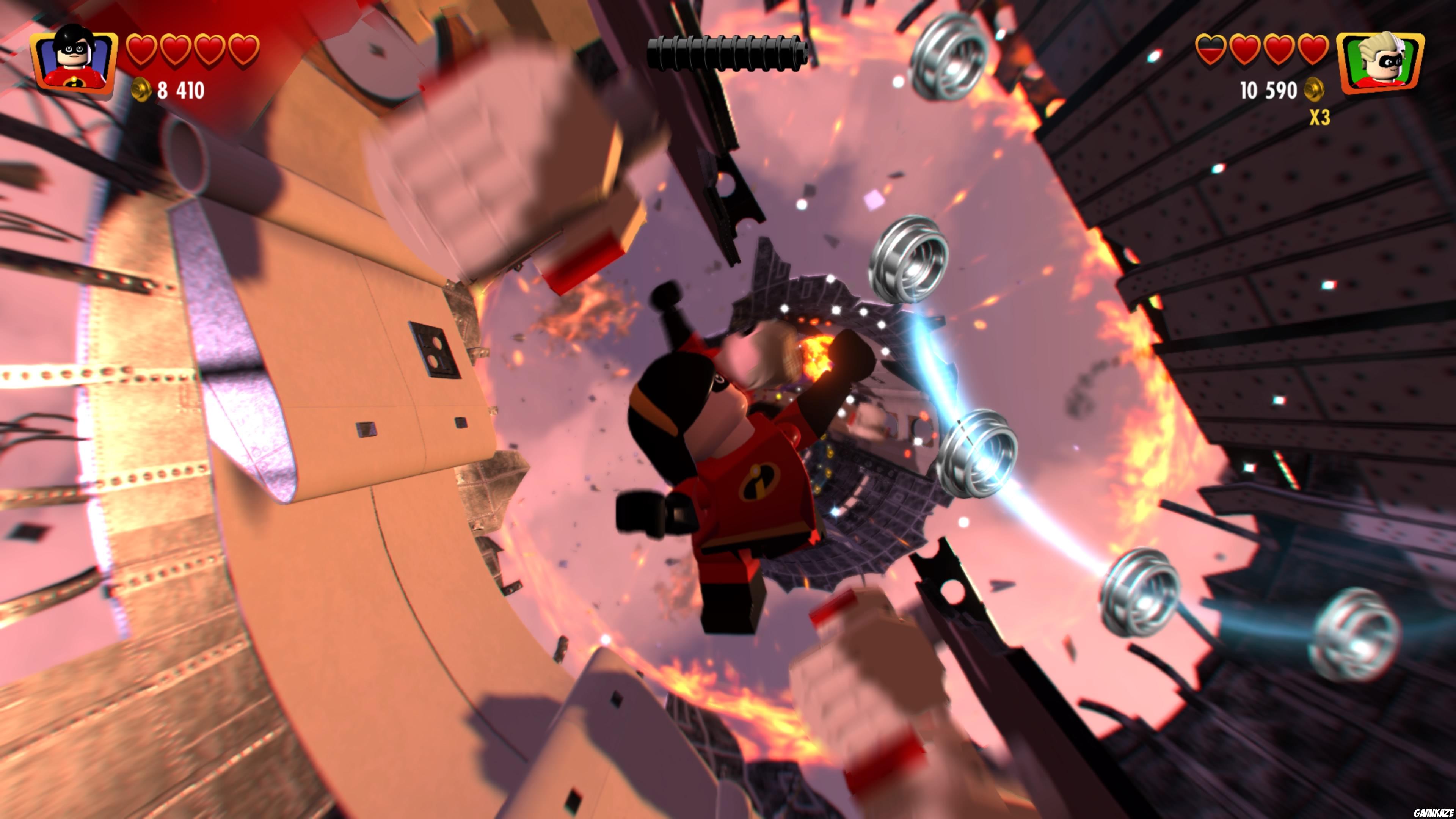 LEGO : Les Indestructibles