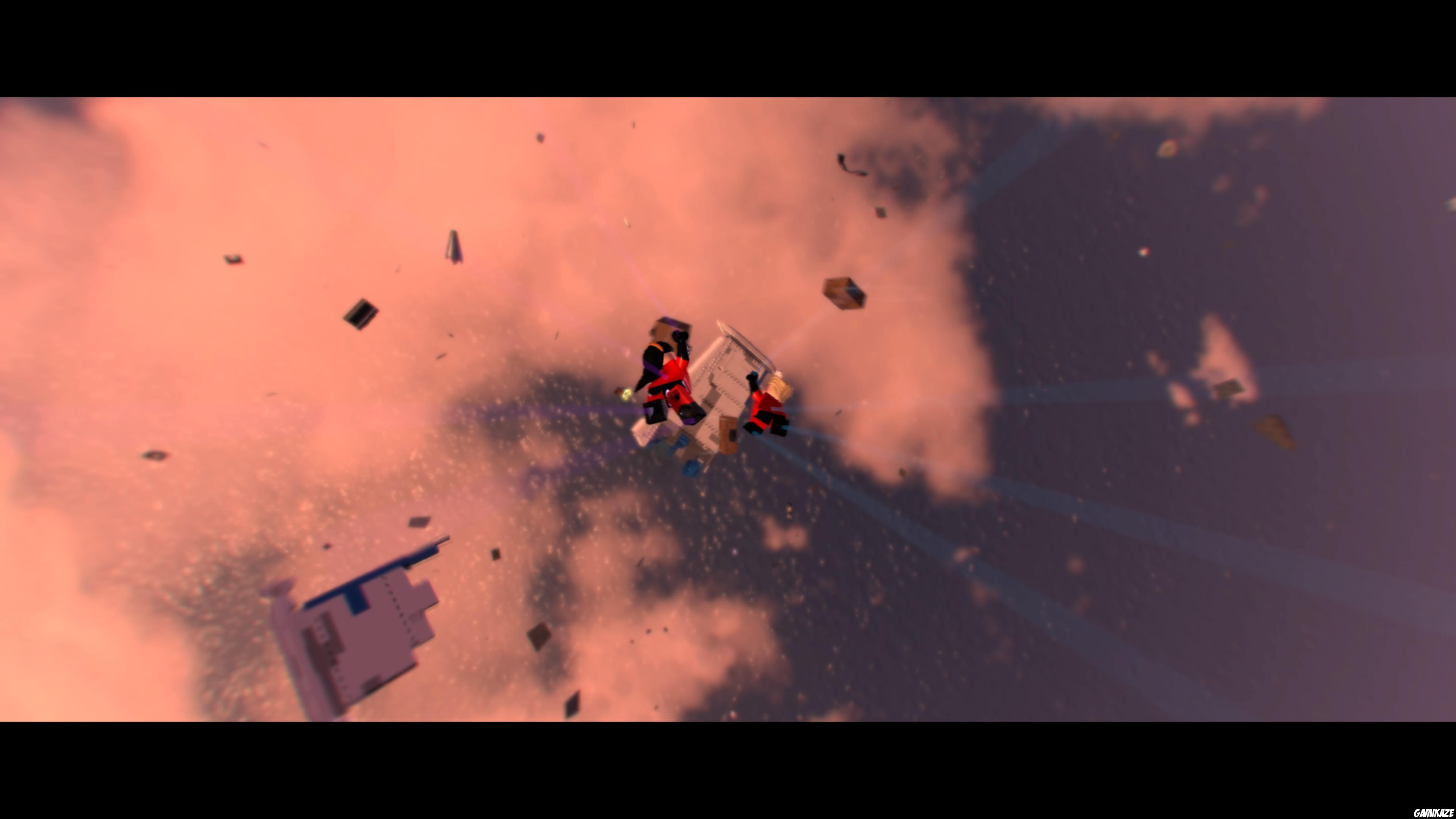 LEGO : Les Indestructibles