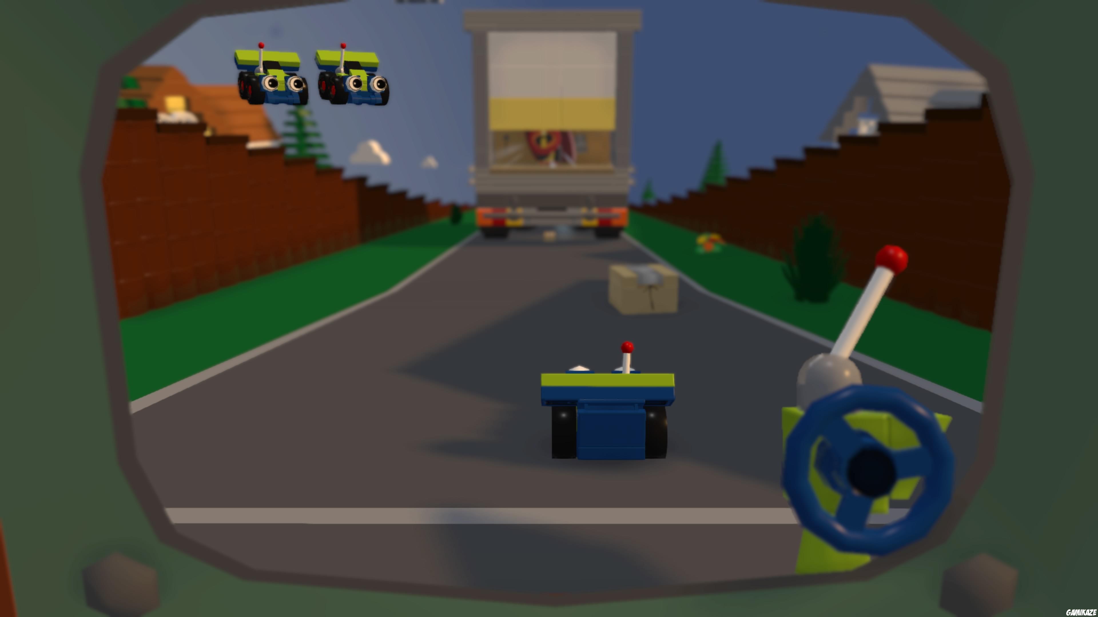 LEGO : Les Indestructibles