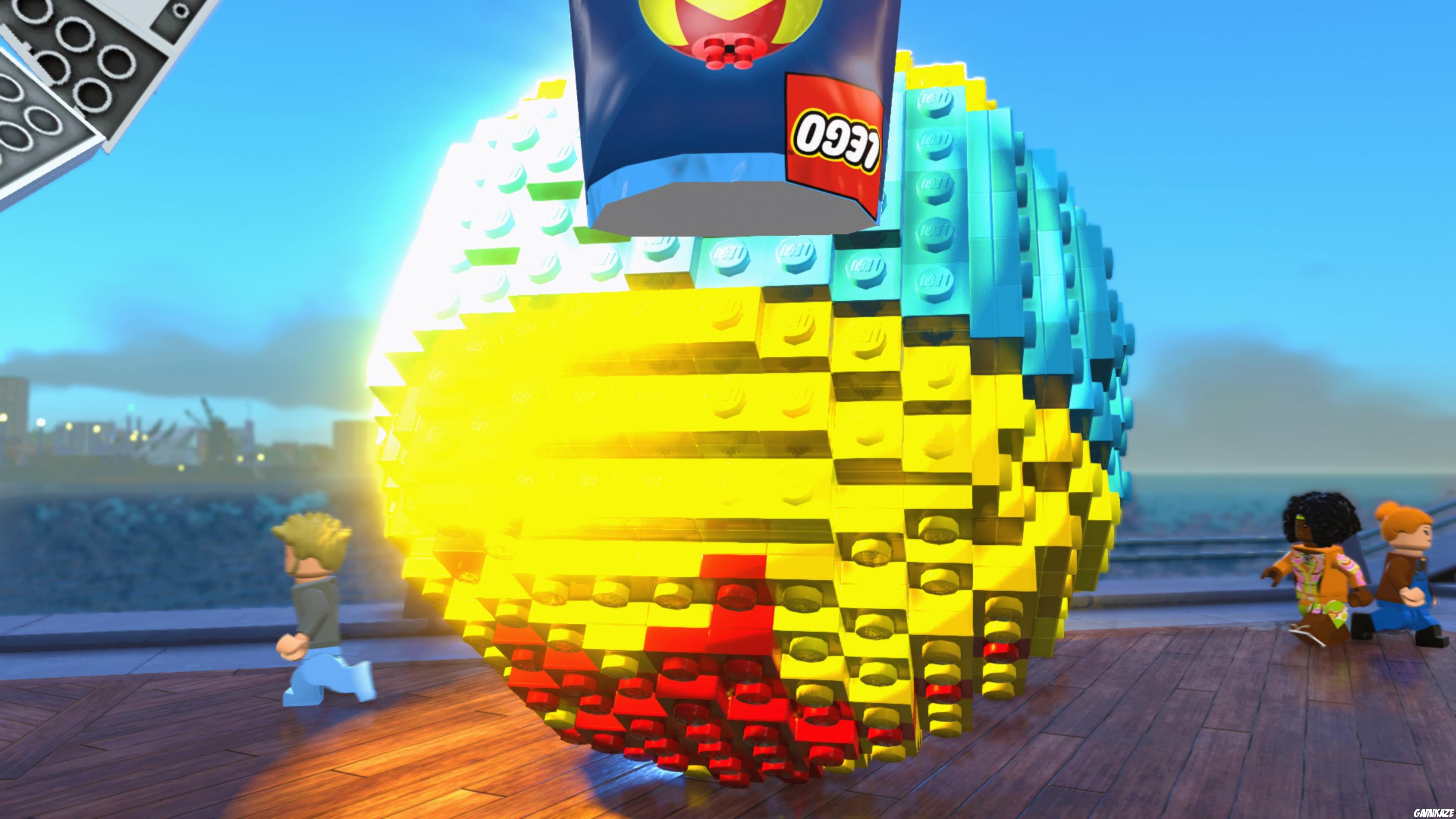 LEGO : Les Indestructibles