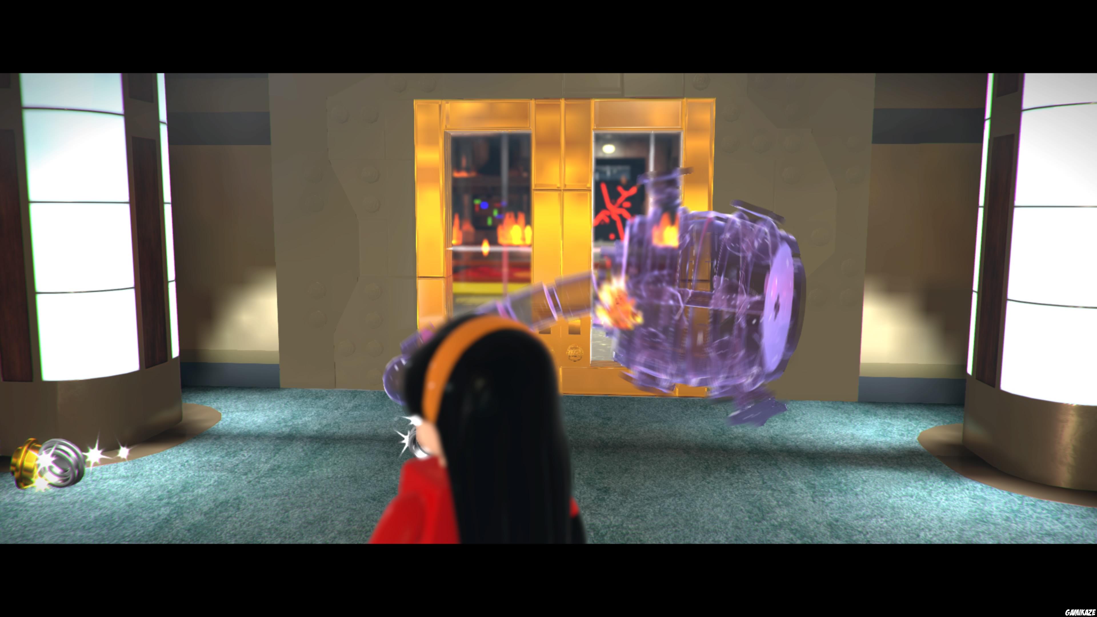 LEGO : Les Indestructibles