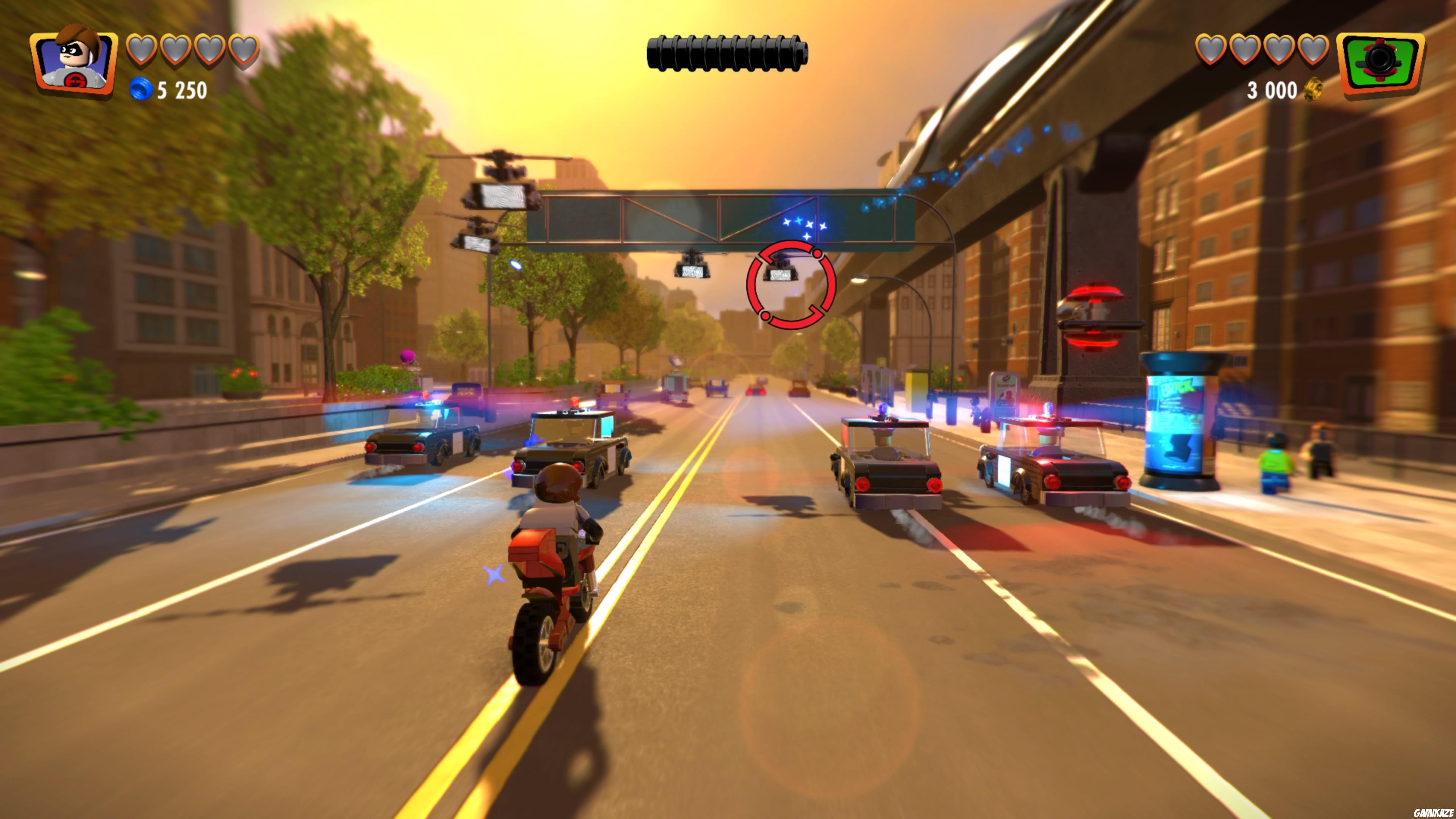 LEGO : Les Indestructibles