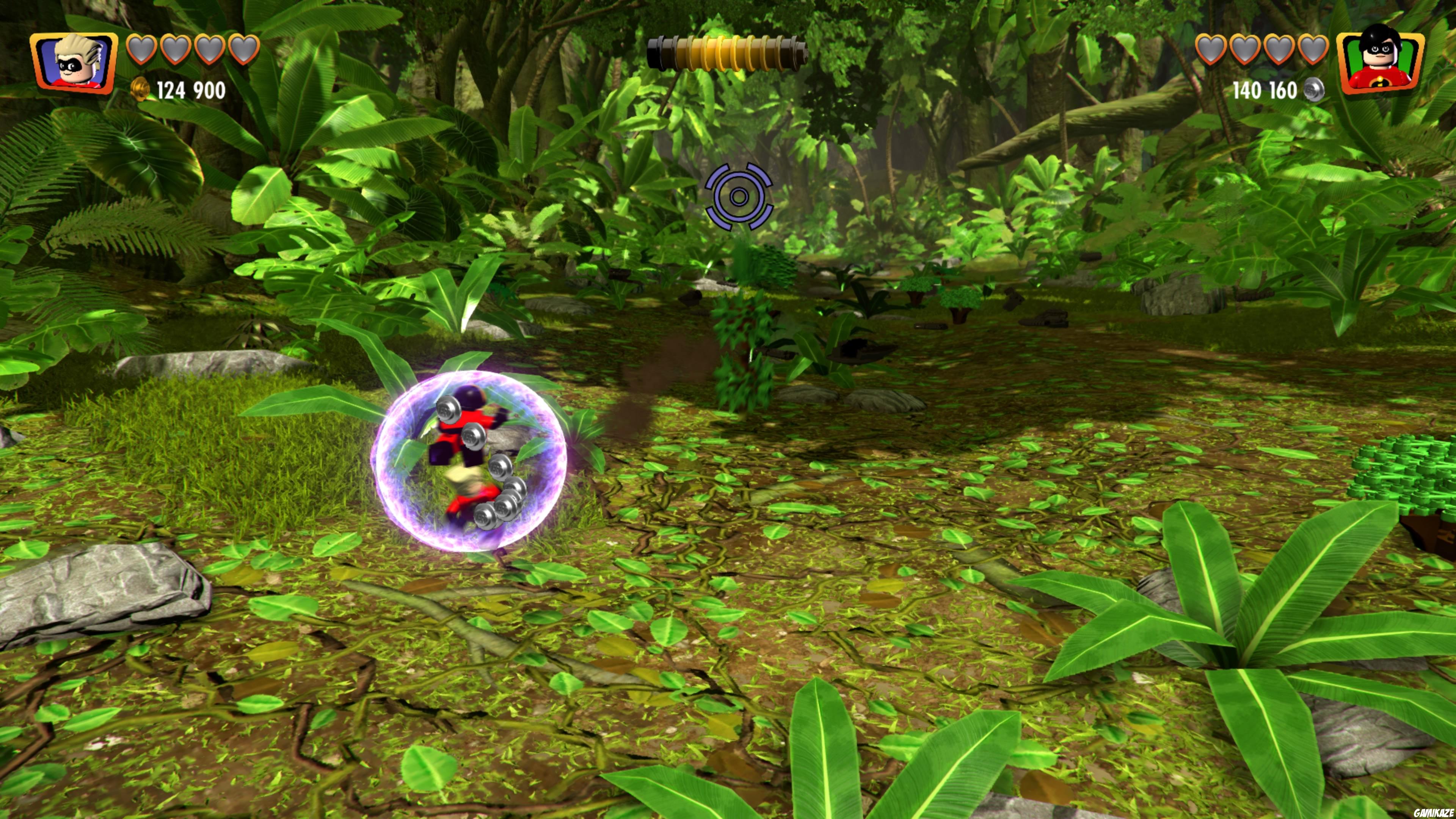 LEGO : Les Indestructibles