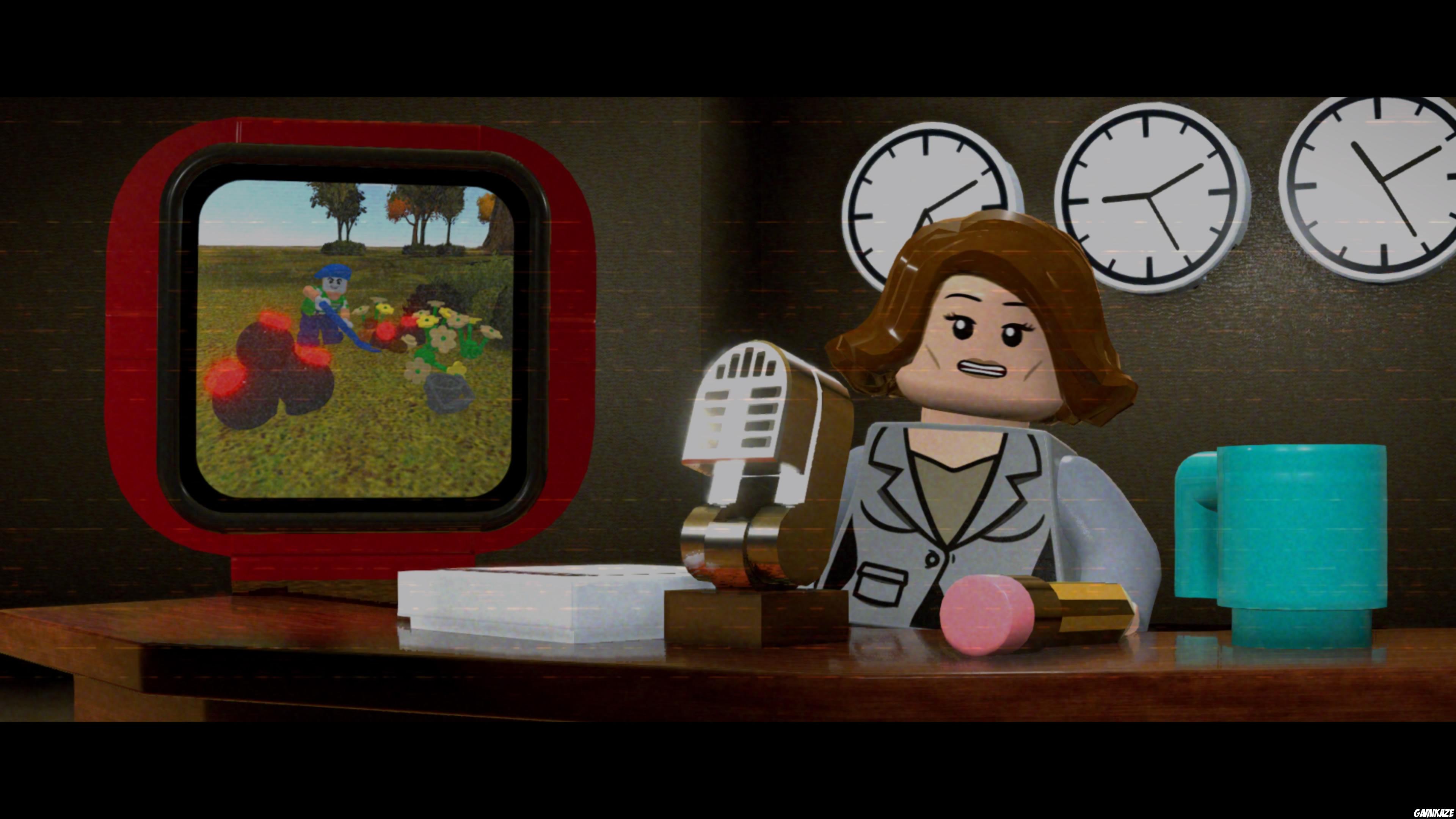 LEGO : Les Indestructibles