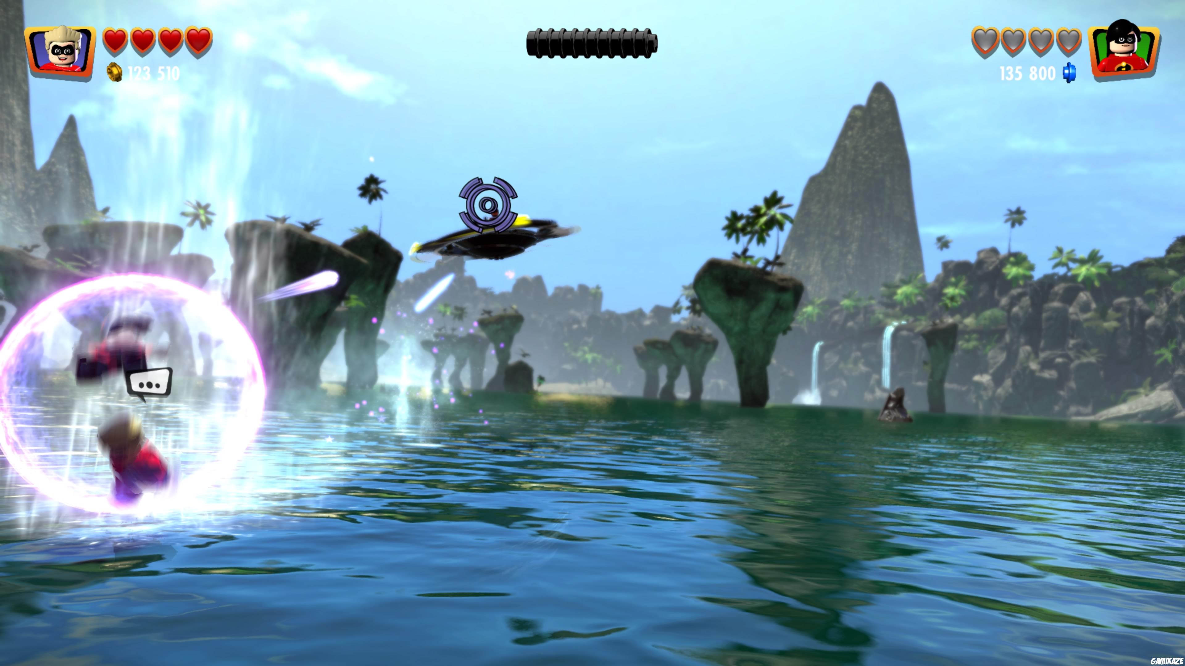 LEGO : Les Indestructibles