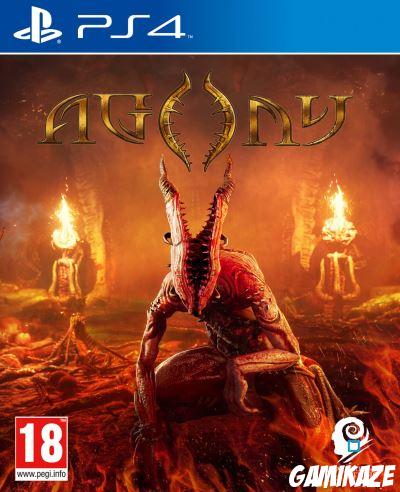 cover Agony ps4